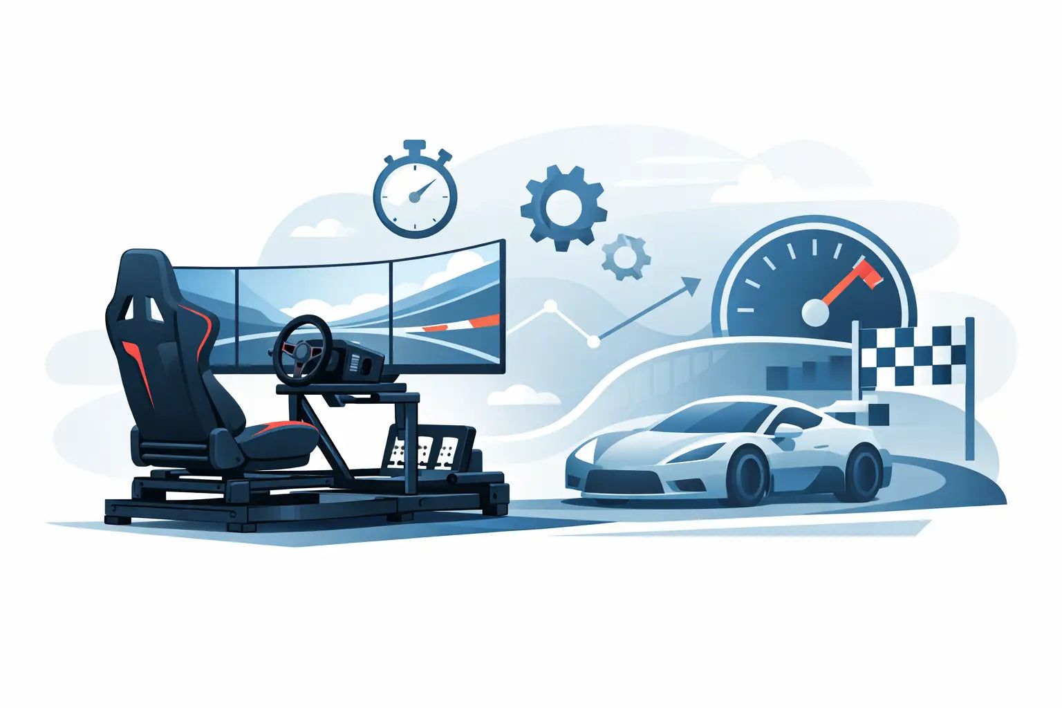 Turnkey Racing Simulator Systems Explained