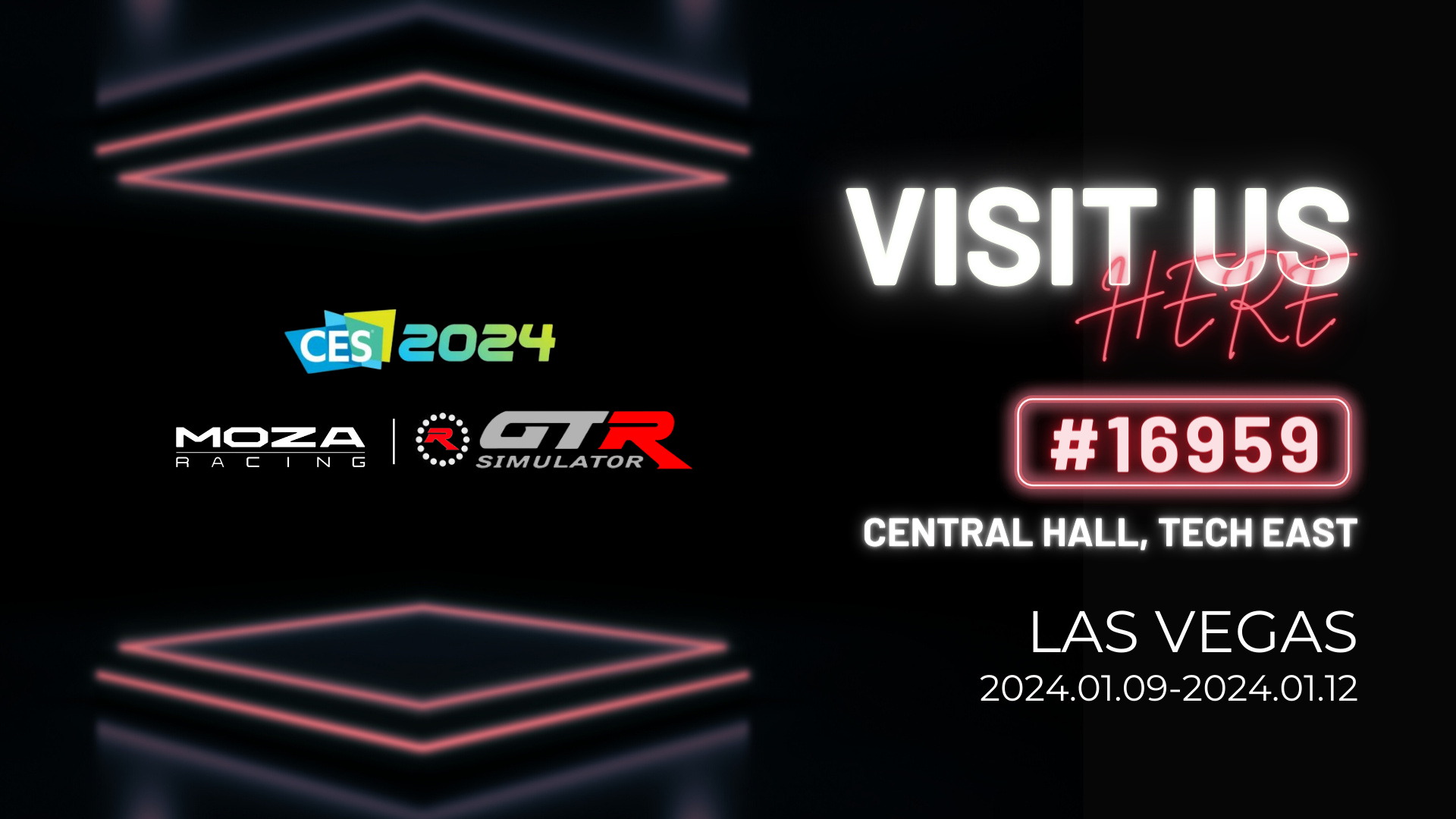 GTR Simulator Unveils Cutting-Edge Innovations at CES 2024