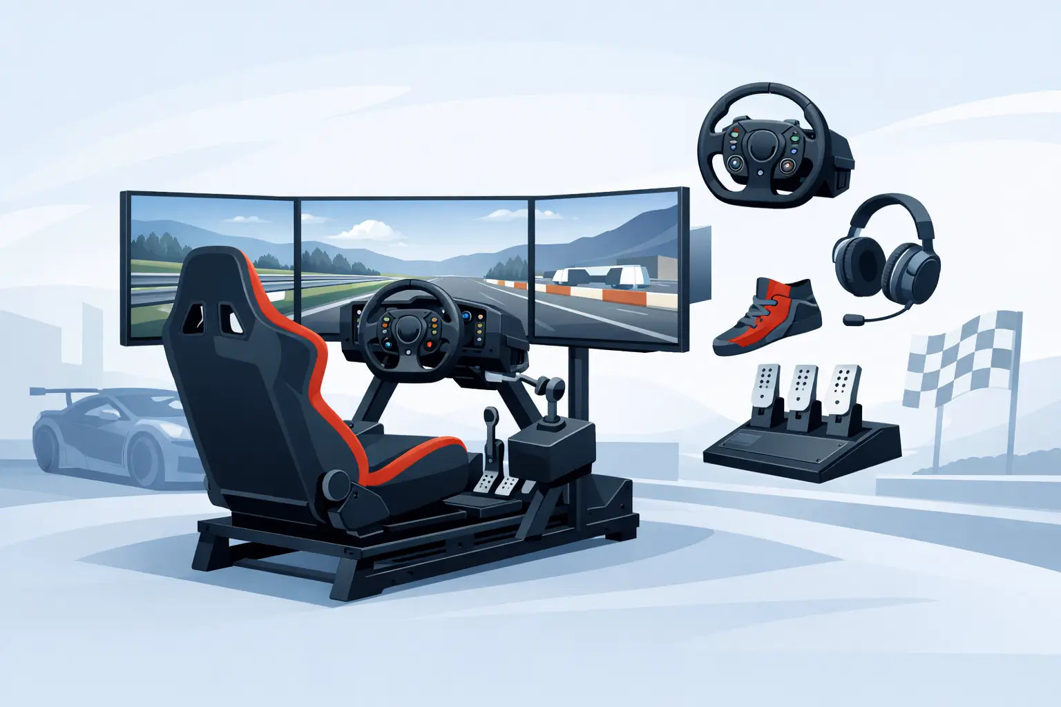 Racing Simulator Buying Guide for Realism
