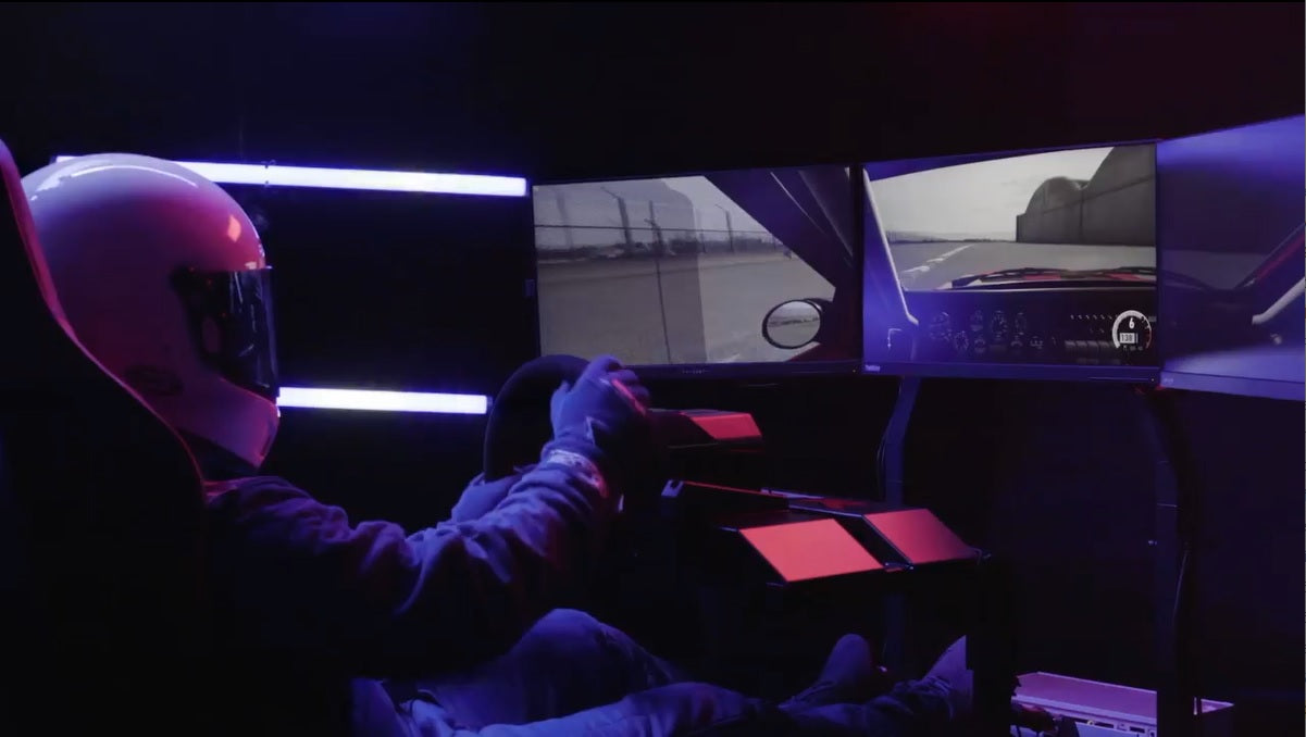 Racing Simulators: The Gateway to Professional Race Cars like Formula One and Indy Cars