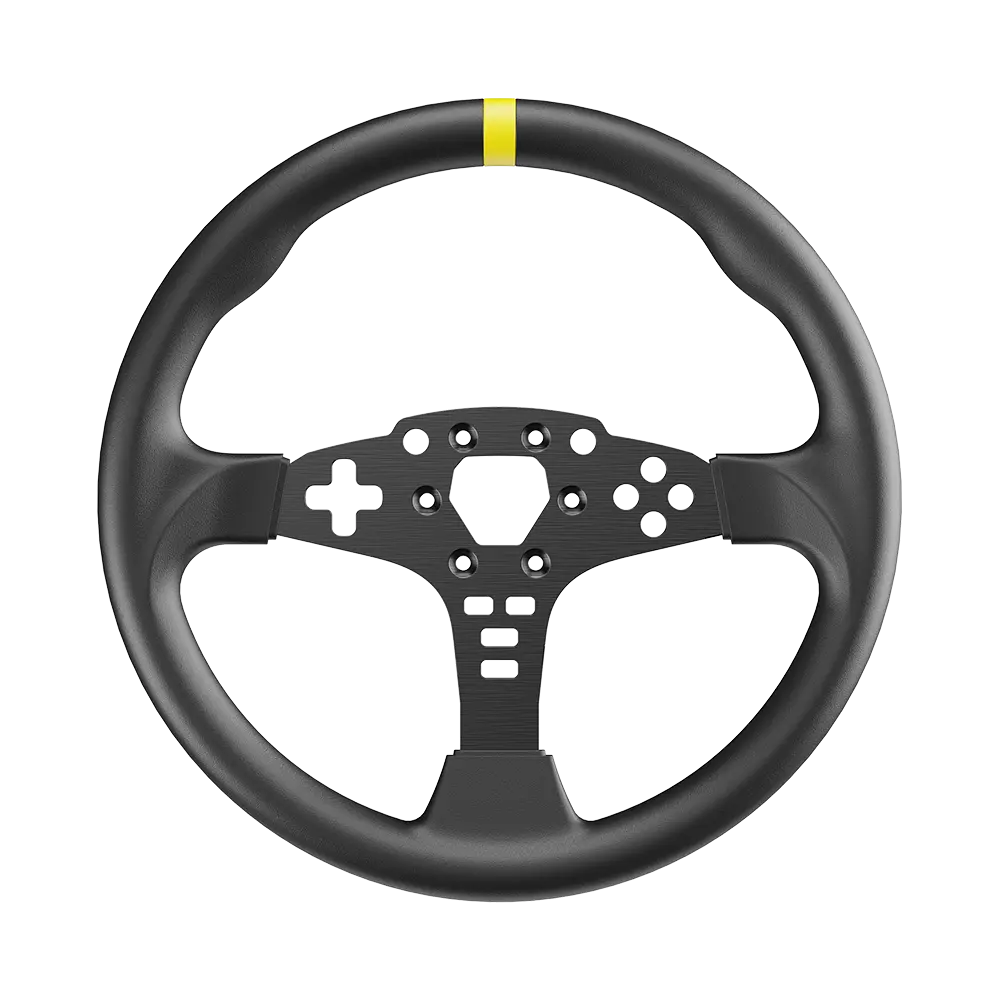 12-inch Round Wheel Mod for ES