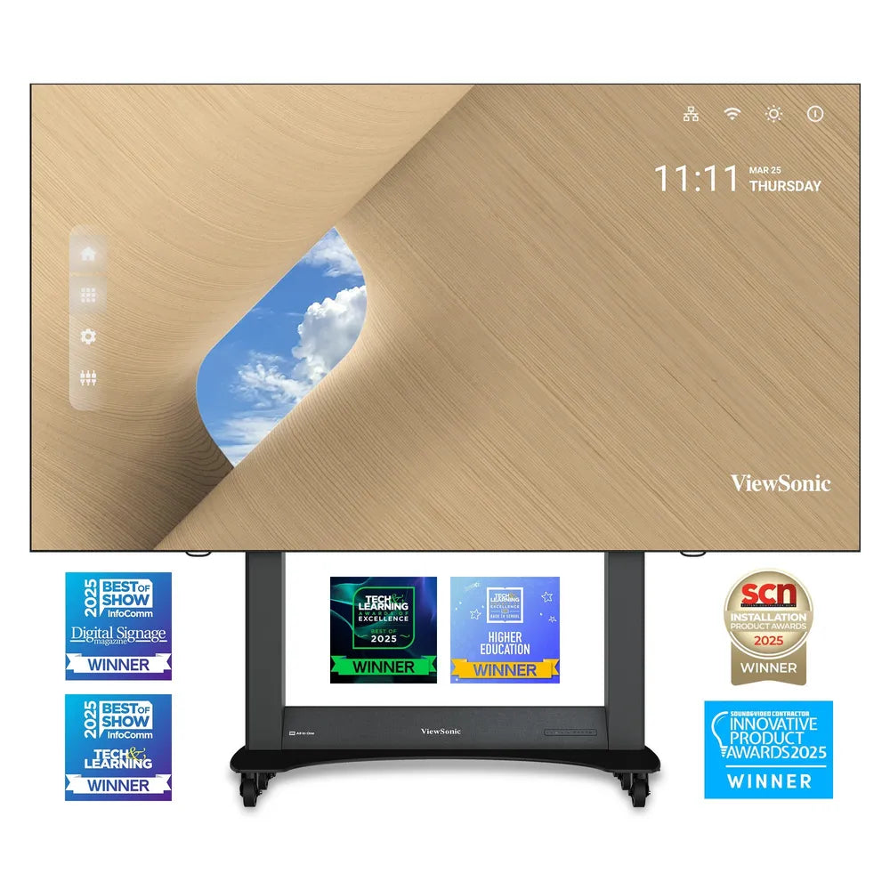 138" All-in-One Direct View LED Display | LDS138-151
