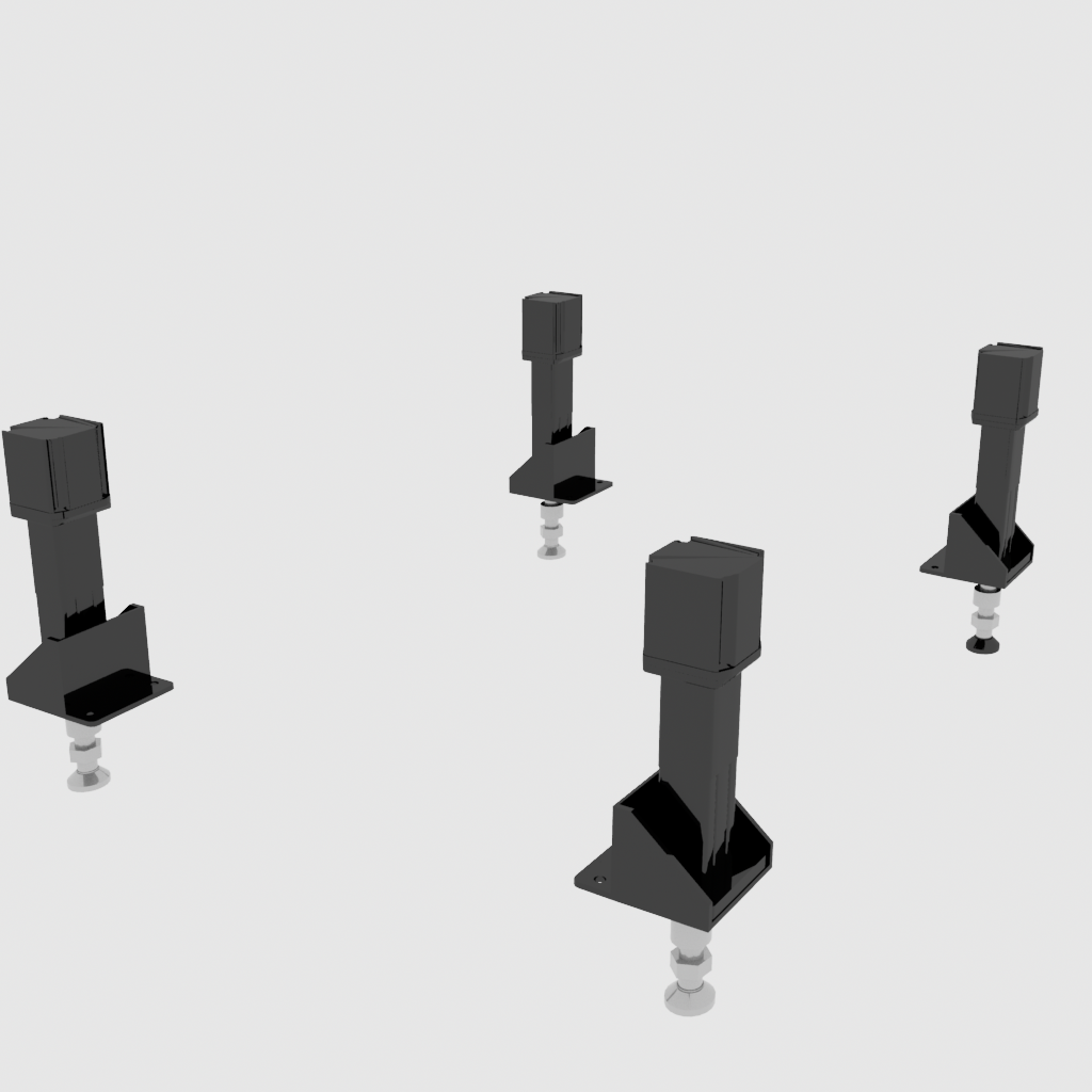 GTM 3DOF Motion System