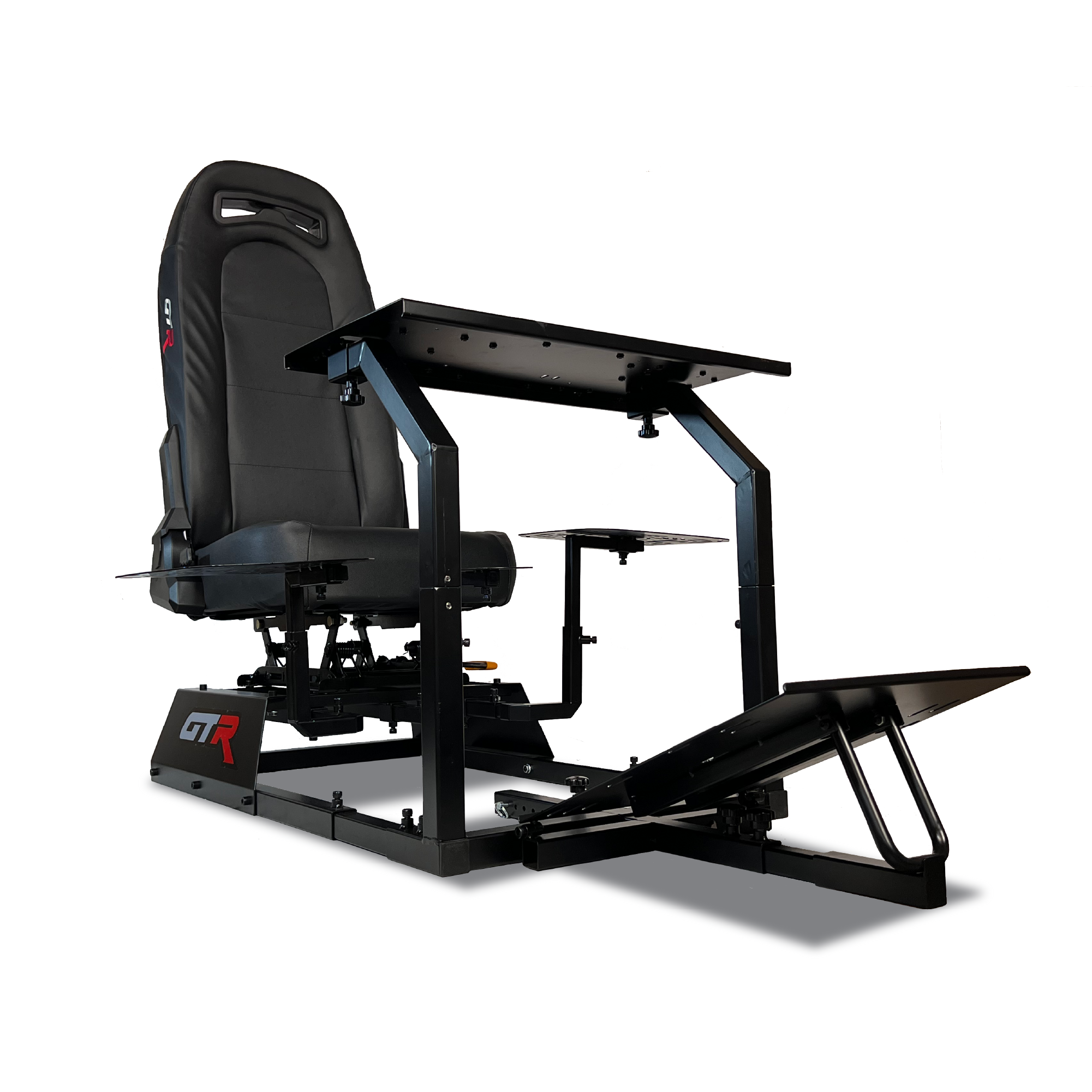 Advanced Aviation Training Device Flight Simulator