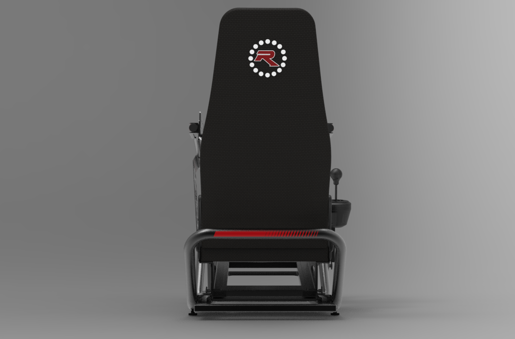 GTA™ Apex Formula Racing Simulator Cockpit Dream to Drive Edition