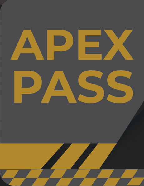GTR Simulator Apex Pass (Most Popular)