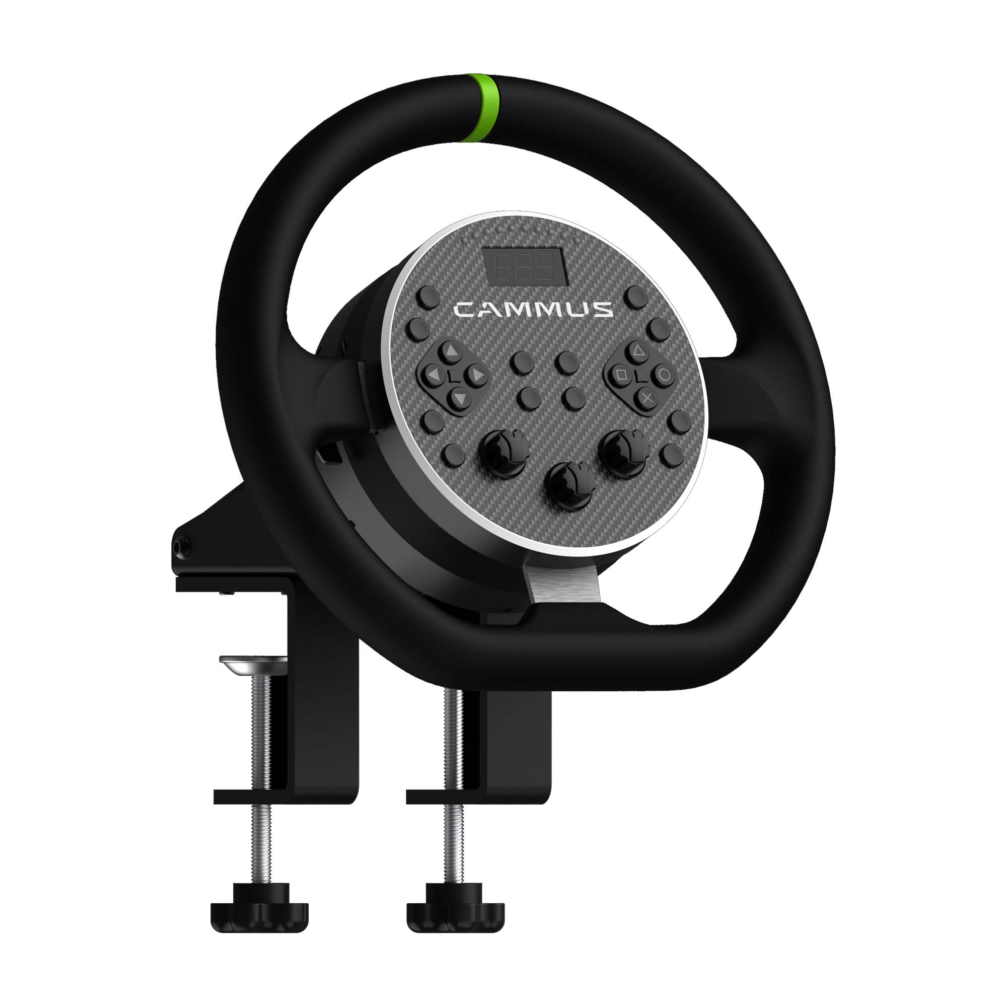 CAMMUS C5 Direct Drive Racing Wheel
