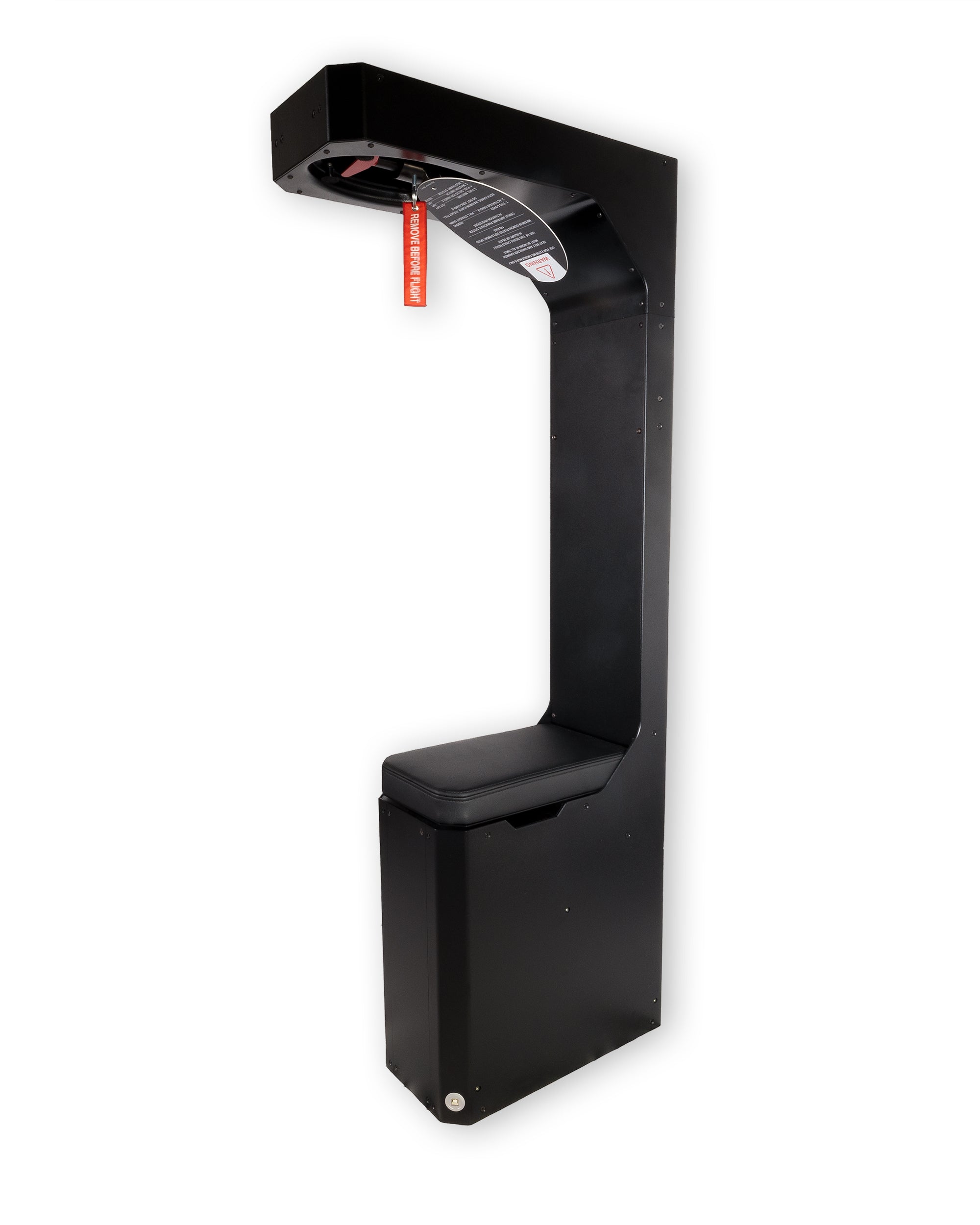 RSG Cirrus CAPS Console