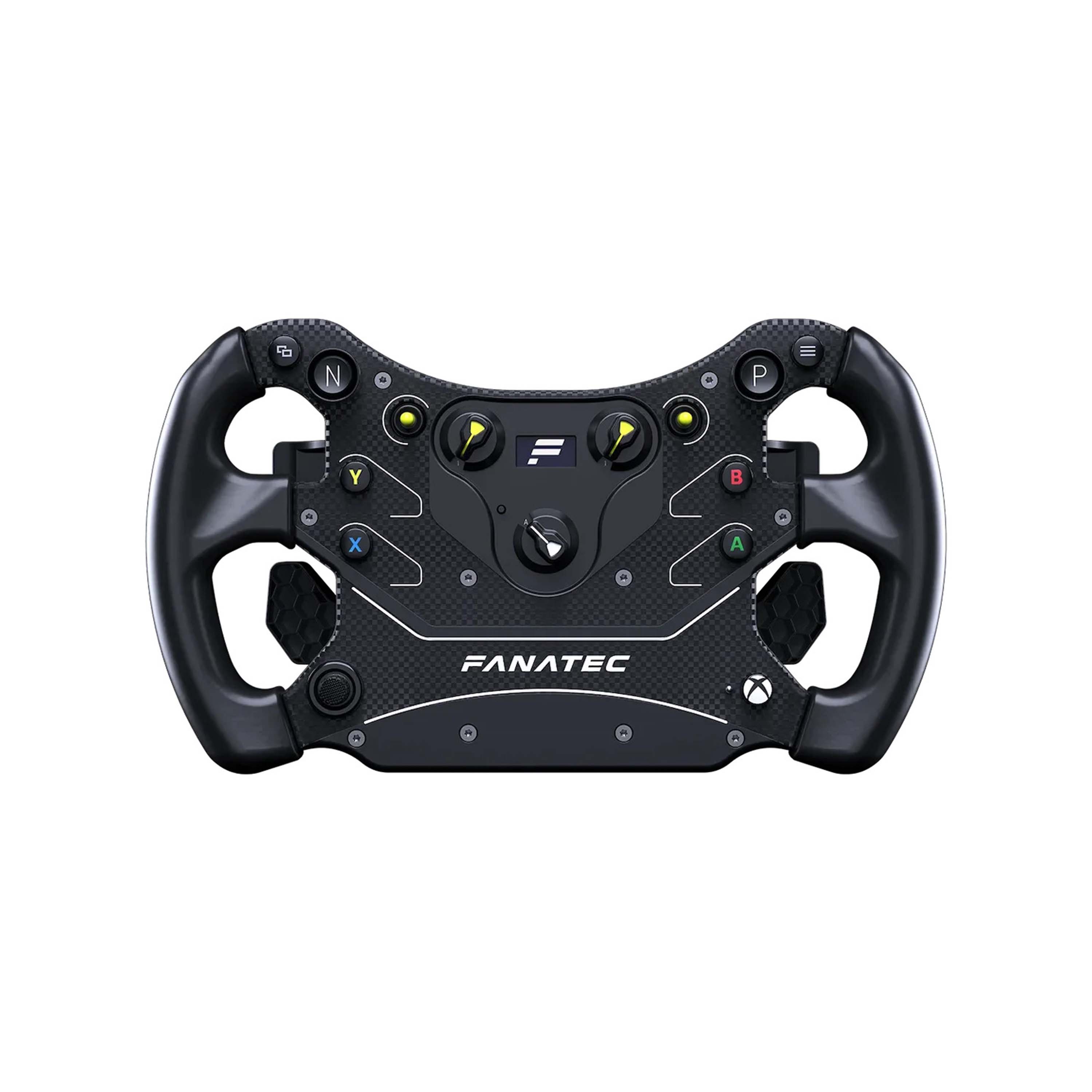 Fanatec - Pack CSL DD QR2 Ready2Race Forza Motorsport (5 Nm)