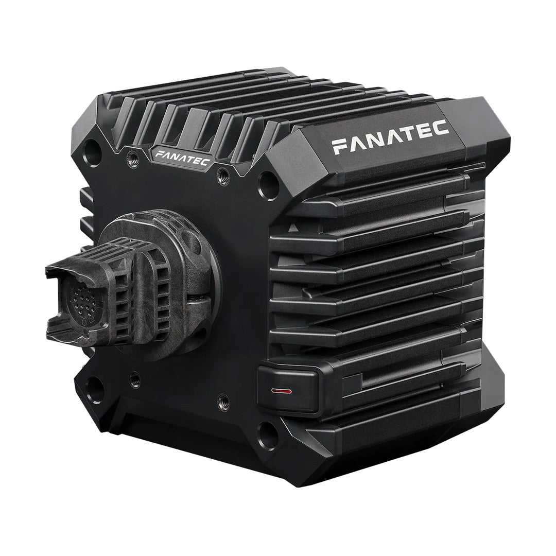 Fanatec - CSL DD QR2 Ready2Race WRC Bundle (8 Nm)