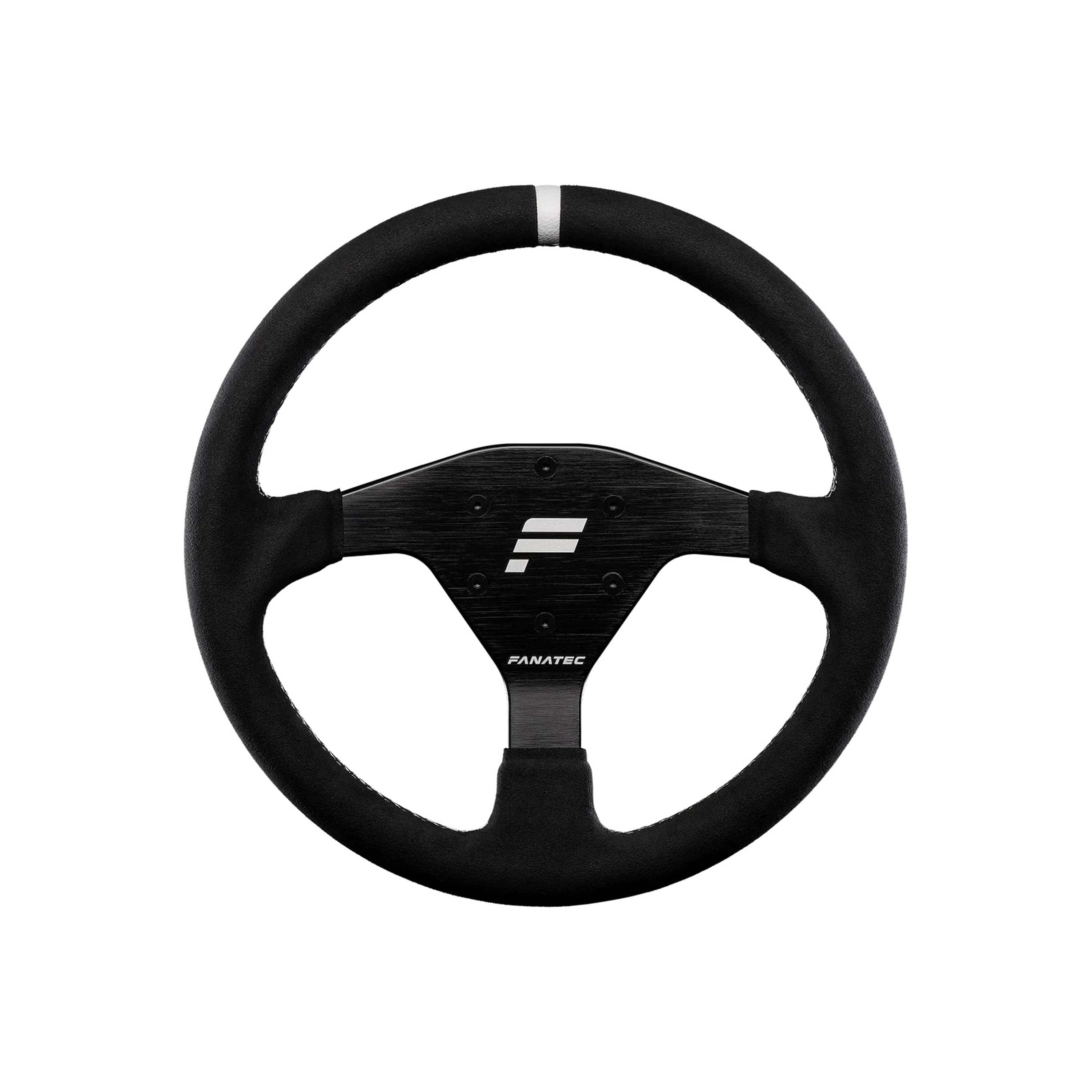 Fanatec - ClubSport Wheel Rim 320 Alcantara® – GTR Simulator