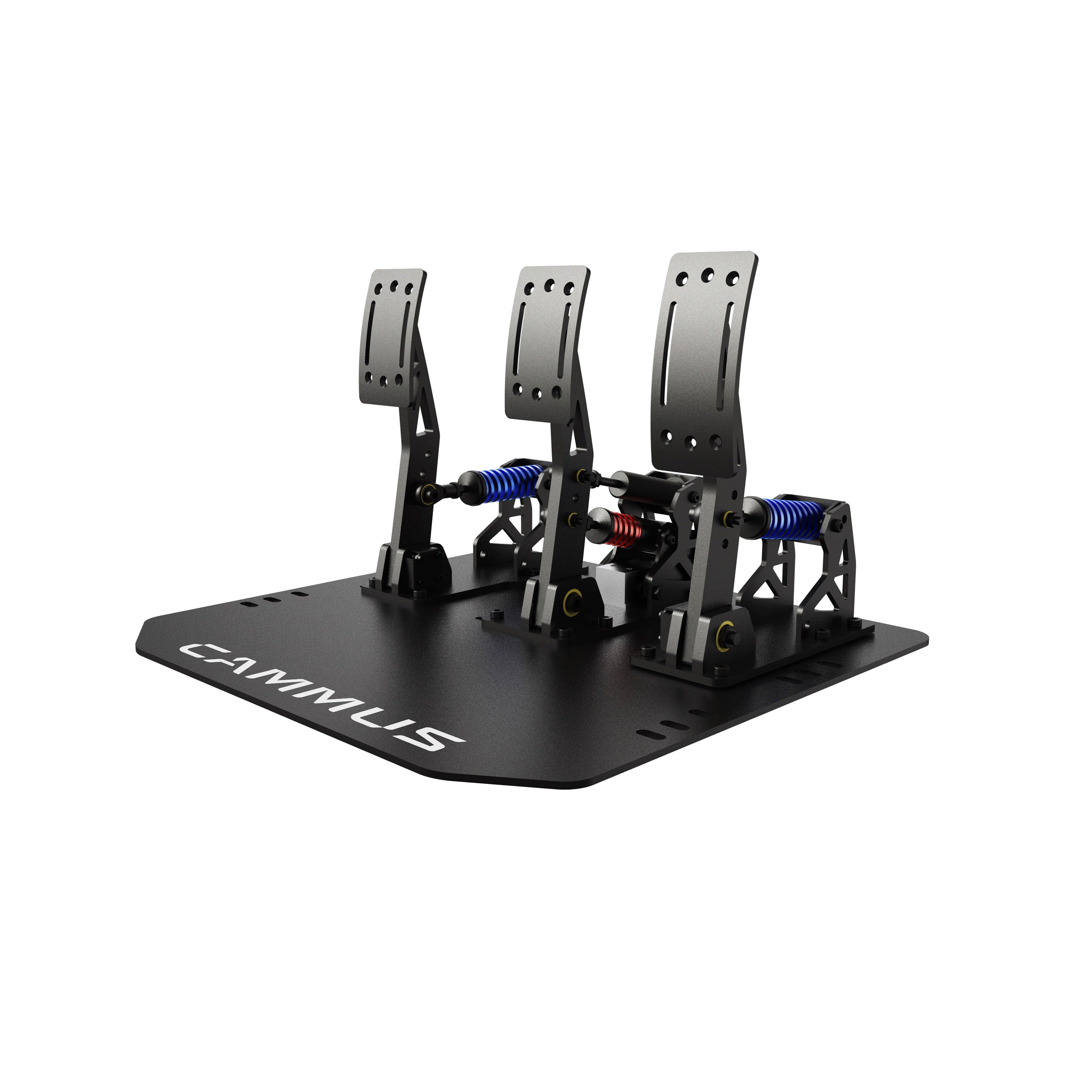 sim pedale LC100 Pedals | CAMMUS Precision Braking System
