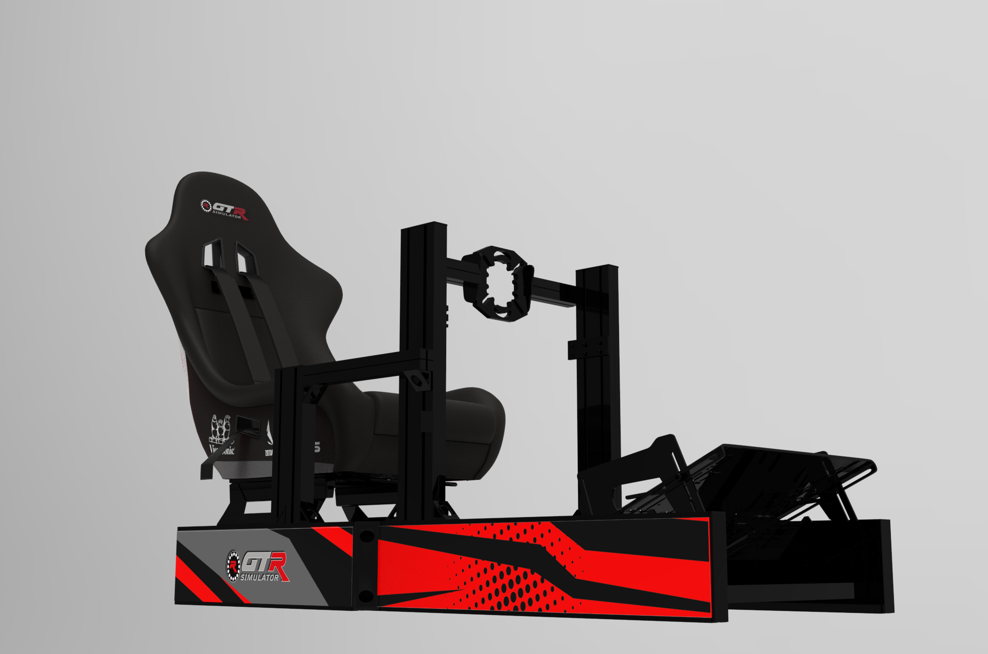 GTA™ Revolution Racing Simulator Dream to Drive Edition