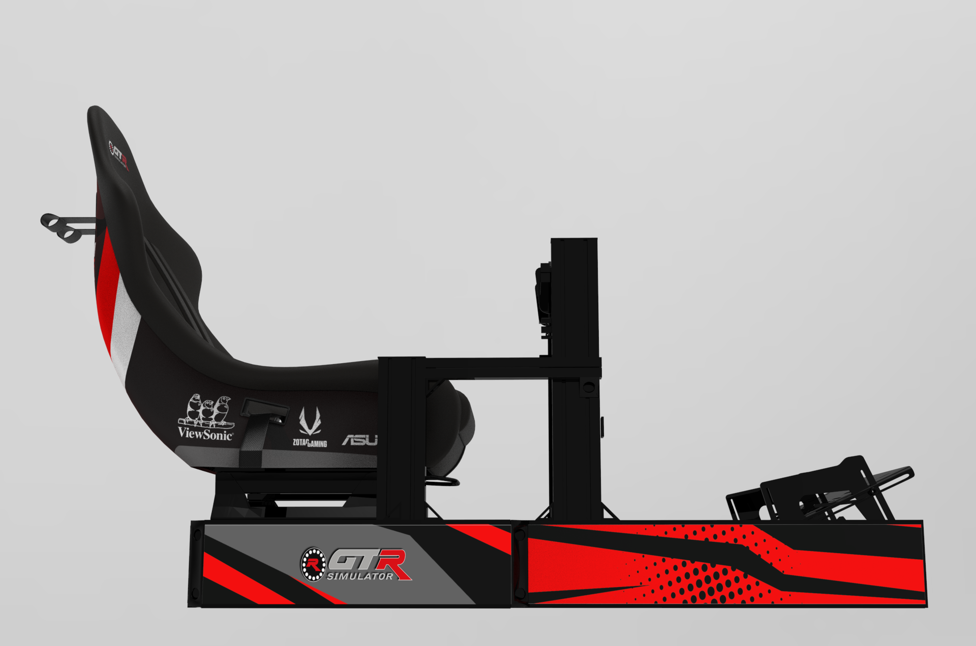 GTA™ Revolution Racing Simulator Dream to Drive Edition