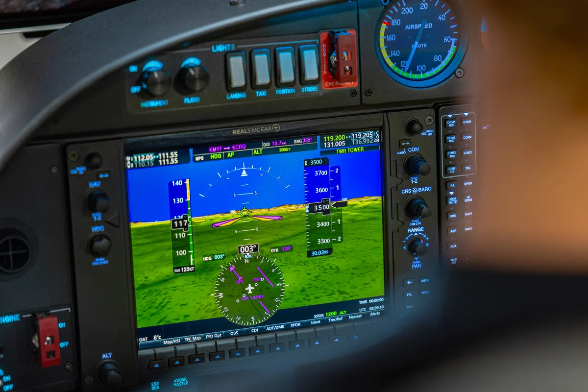 RSG - DA40 Pro Package Diamond AATD