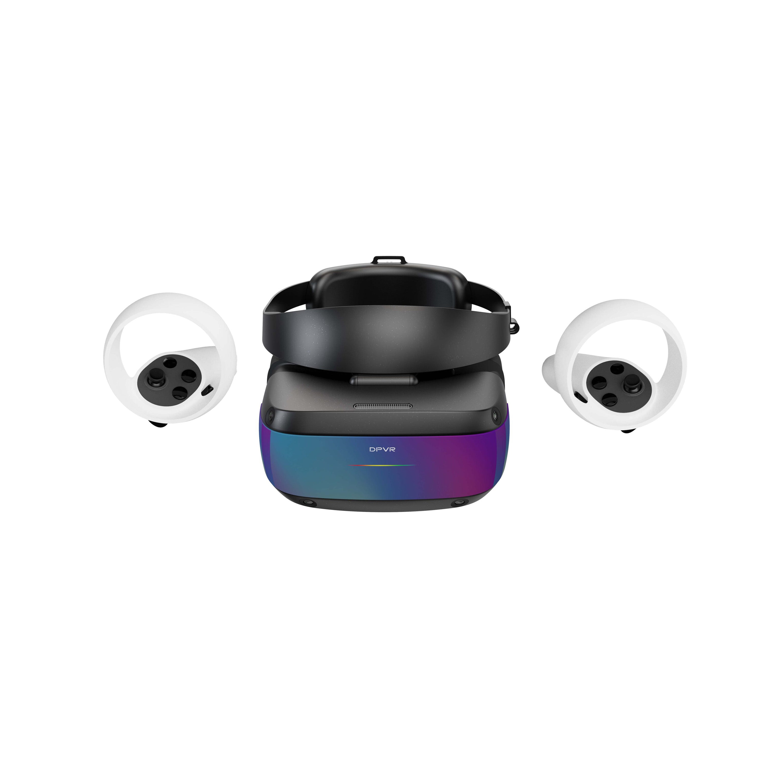 DPVR E4 Series VR headset, PCVR headset