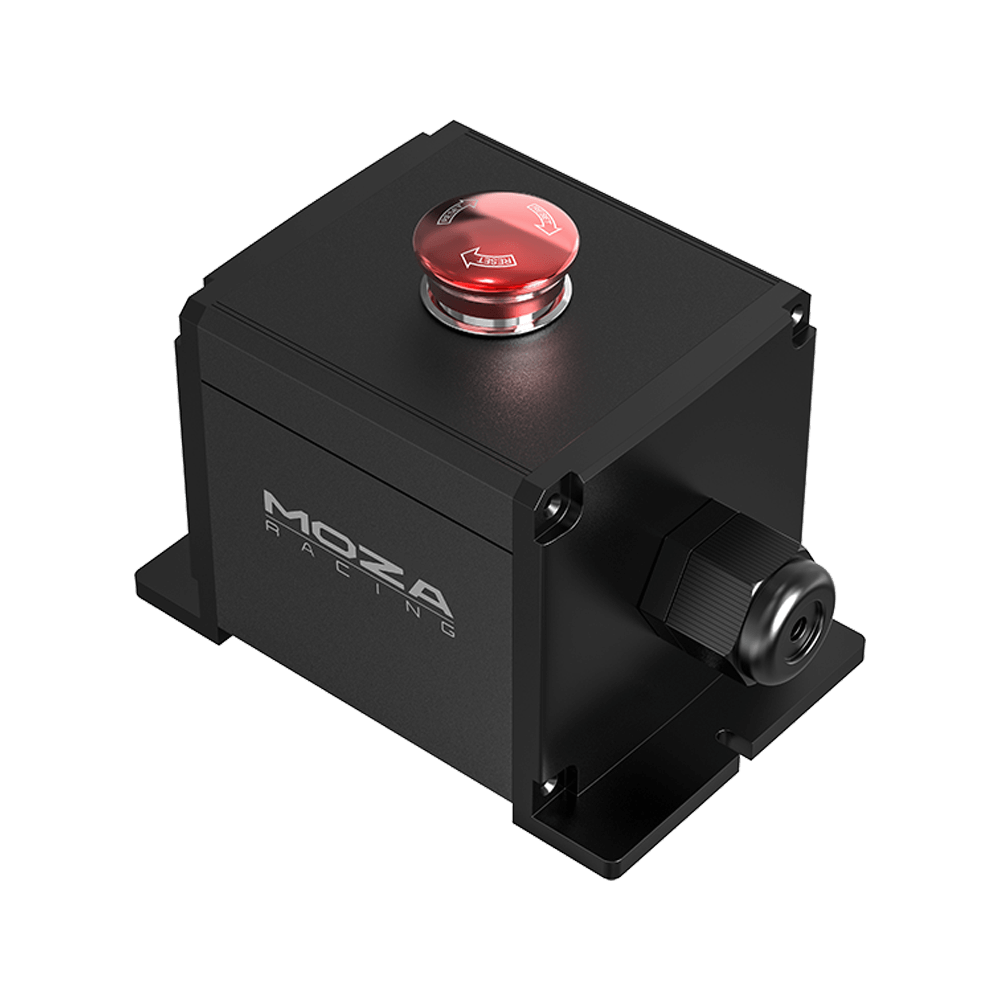 MOZA E-Stop Switch