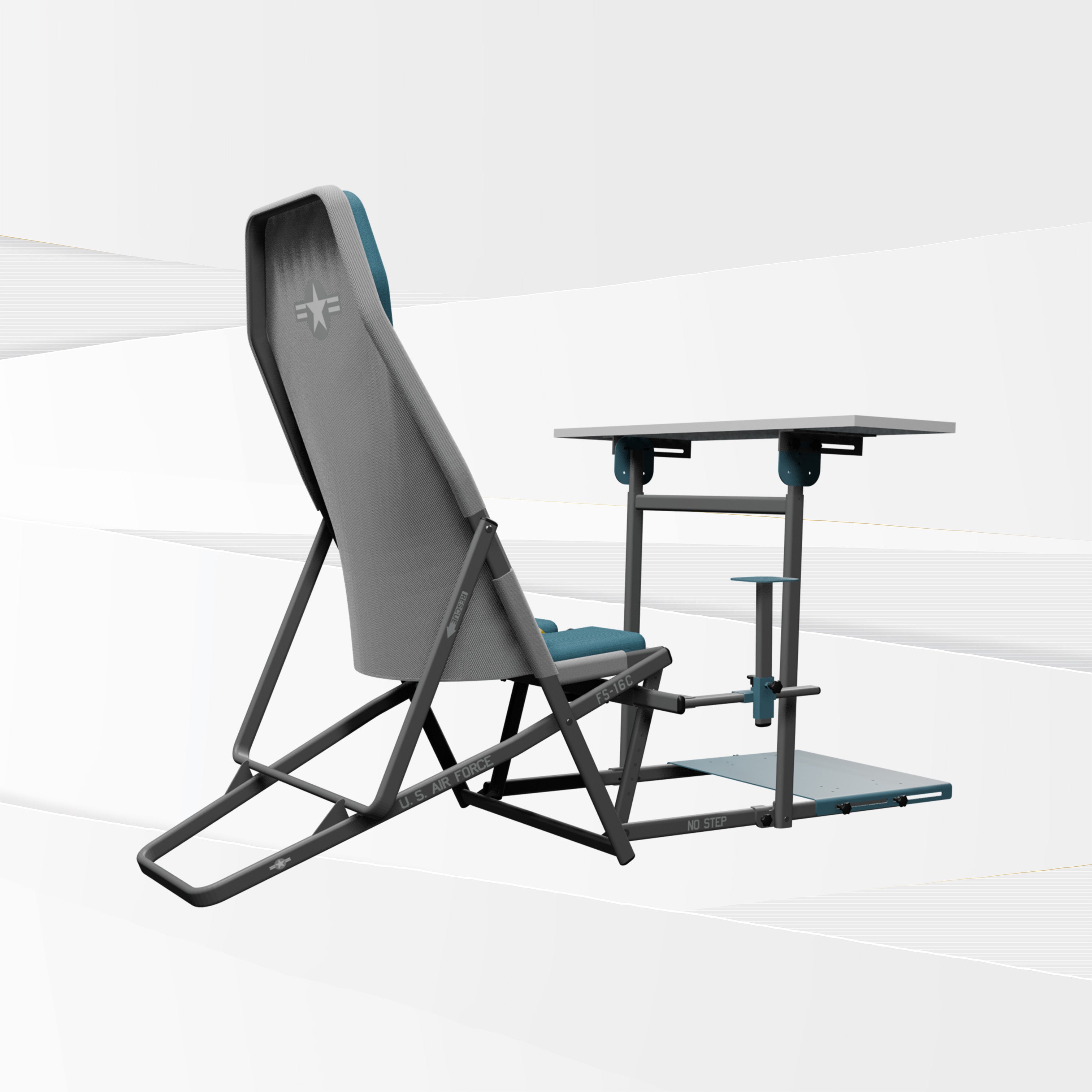 Support de vol commercial FS-16C (précommande)