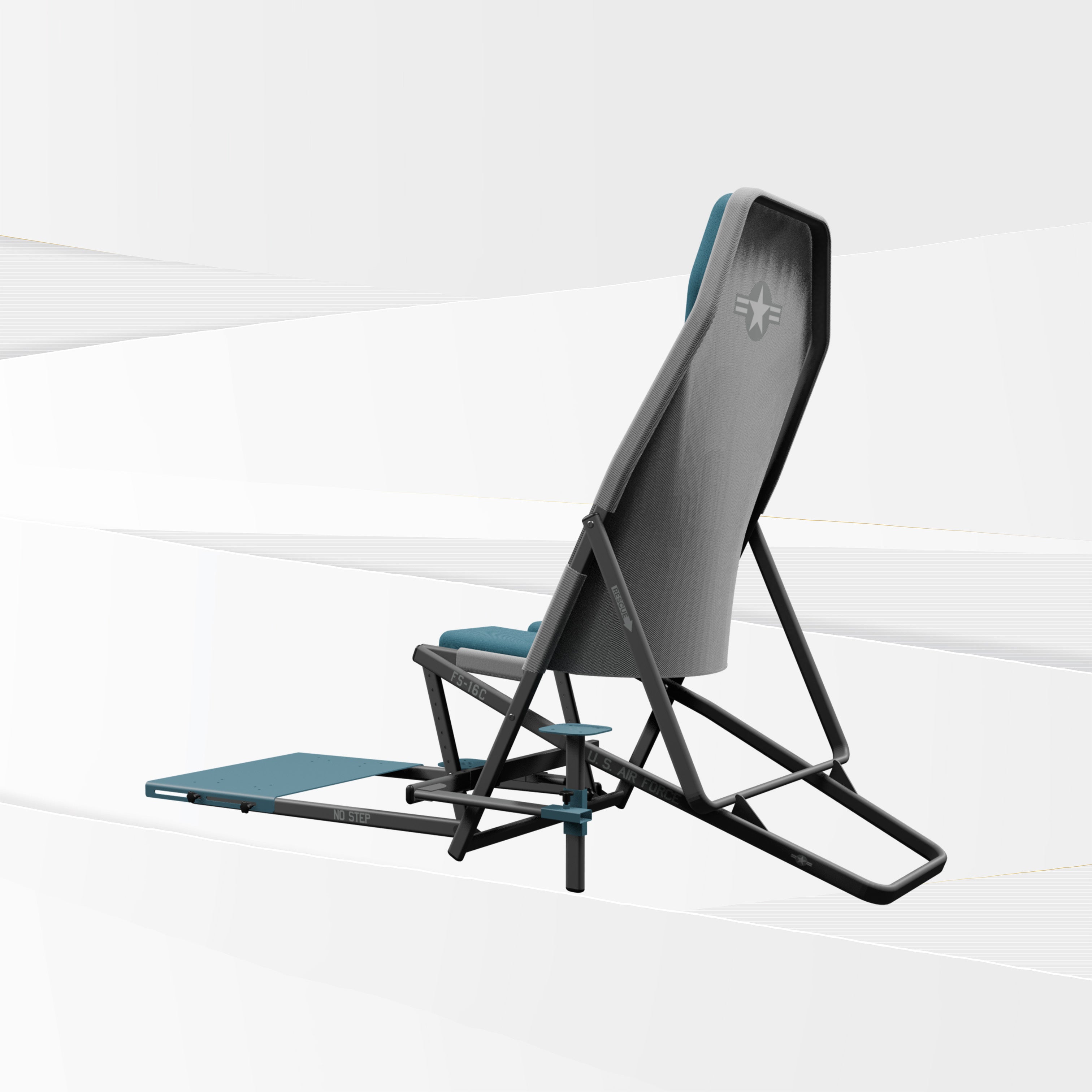 Support d'hélicoptère FS-16C (précommande)