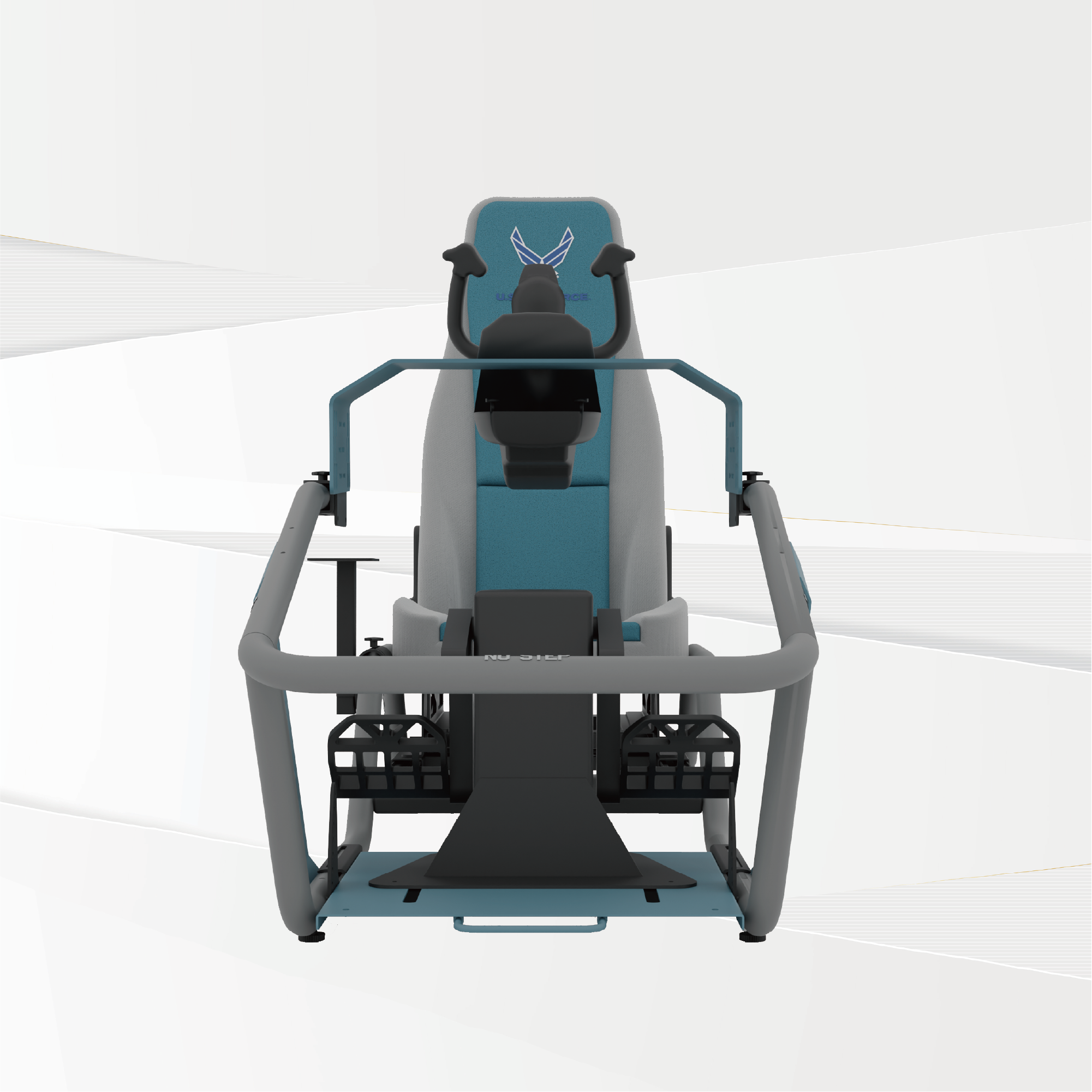 FS-18C U.S. Air Force™ Licensed Flight Simulator Cockpit