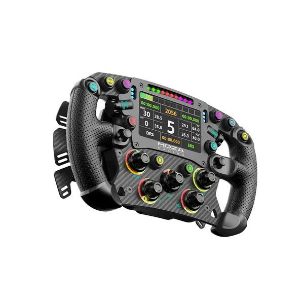 MOZA R9 V3 and FSR2 Bundle