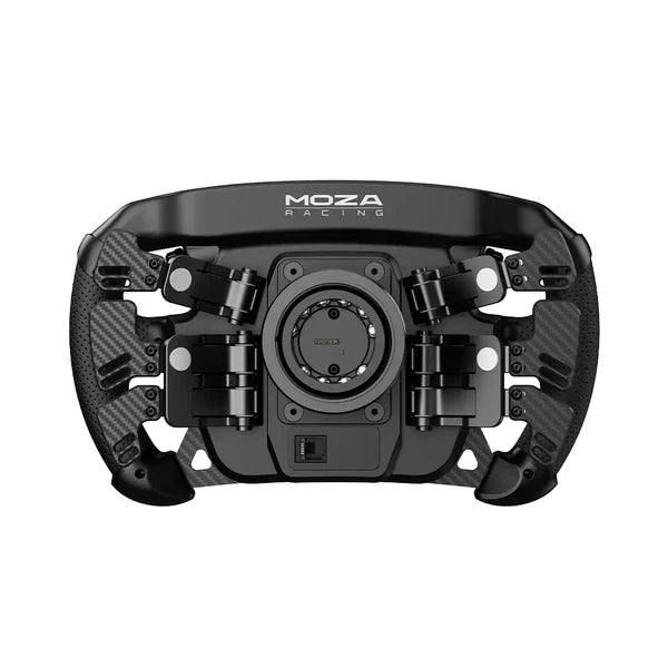 MOZA R9 V3 and FSR2 Bundle