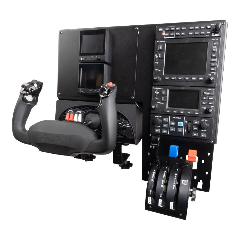 RSG YokeTop Simulator Package