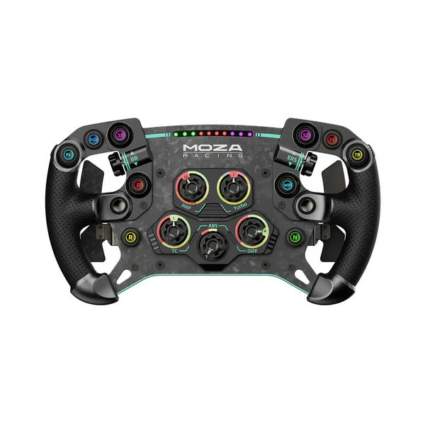 MOZA R9 V3 and GS V2P Bundle