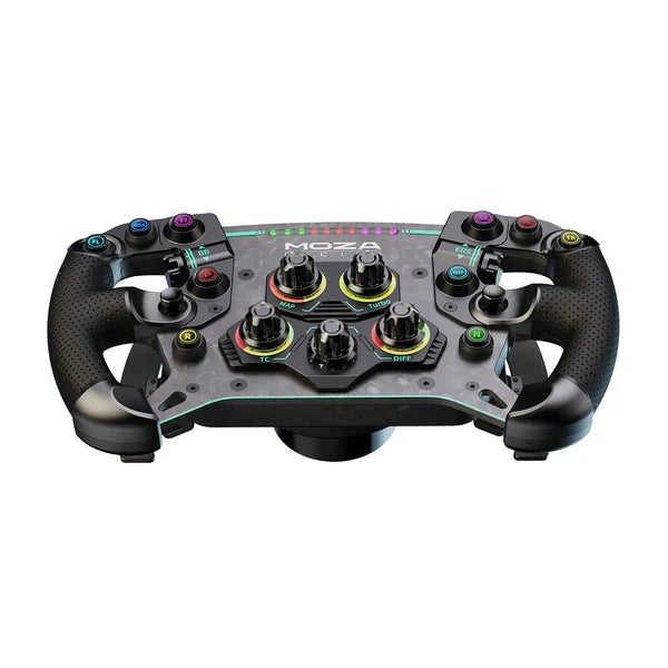 MOZA R12 V2 and GS V2P Bundle