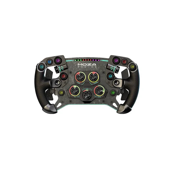 MOZA R12 V2 and GS V2P Bundle