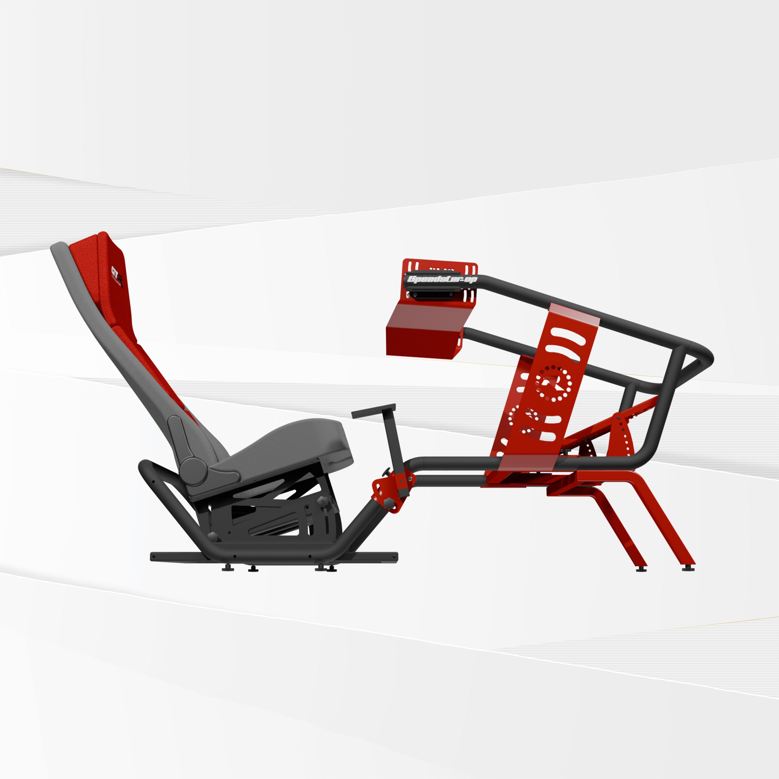 GTA™ Apex Formula Racing Simulator Cockpit