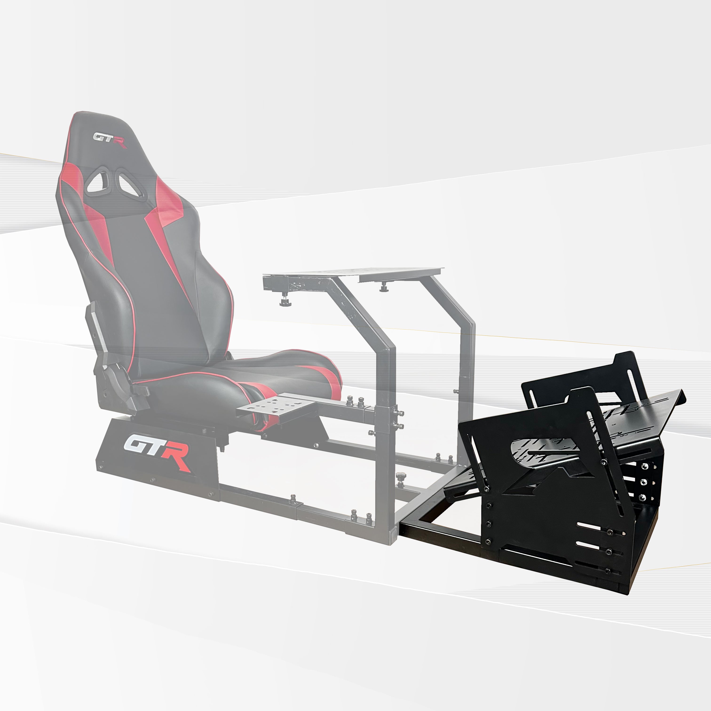 Opciones de montaje de pedal de GTA™️