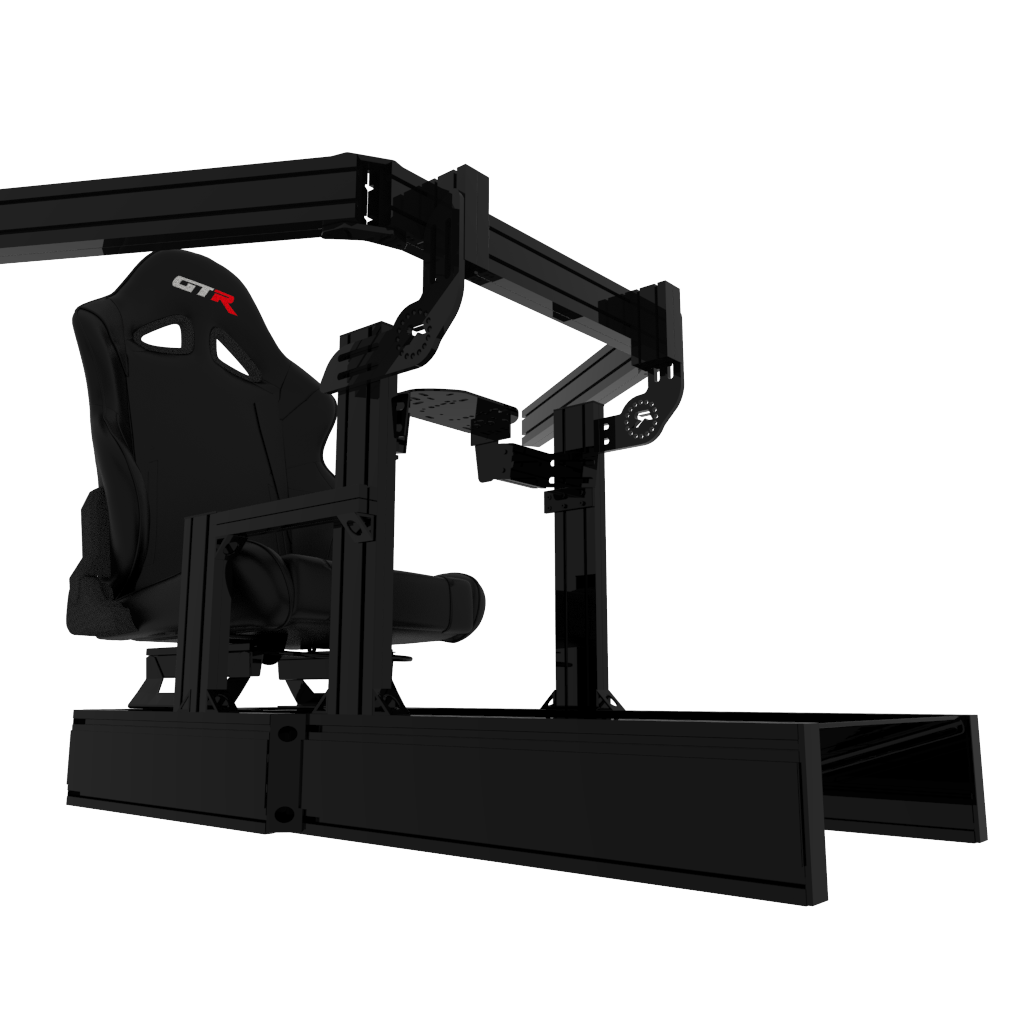 Revolution 160 Signature Simulator