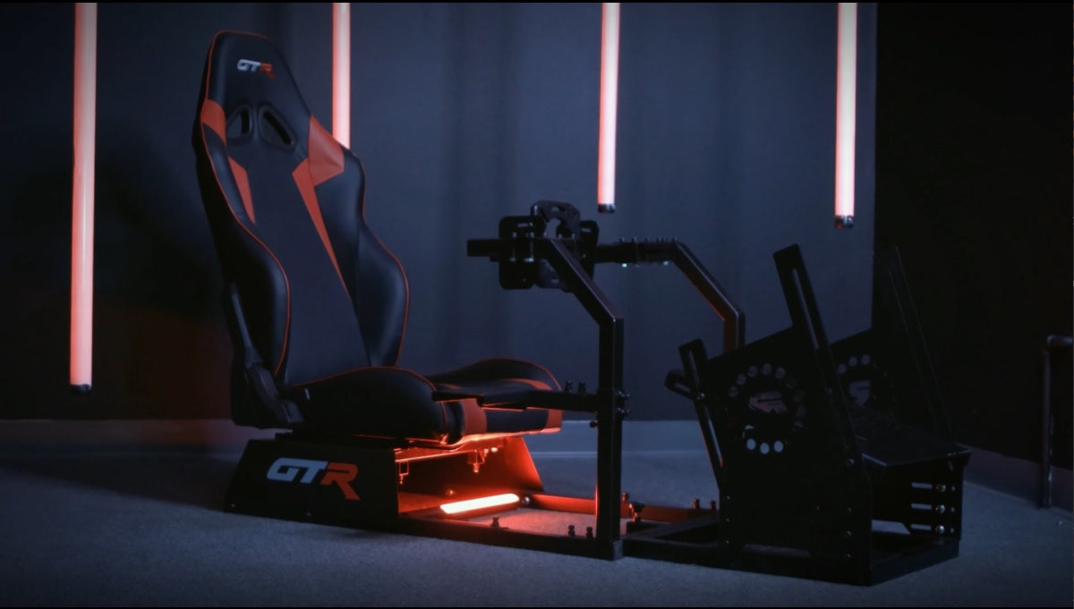 Load video: GTA Model Racing Simulator Promo Video
