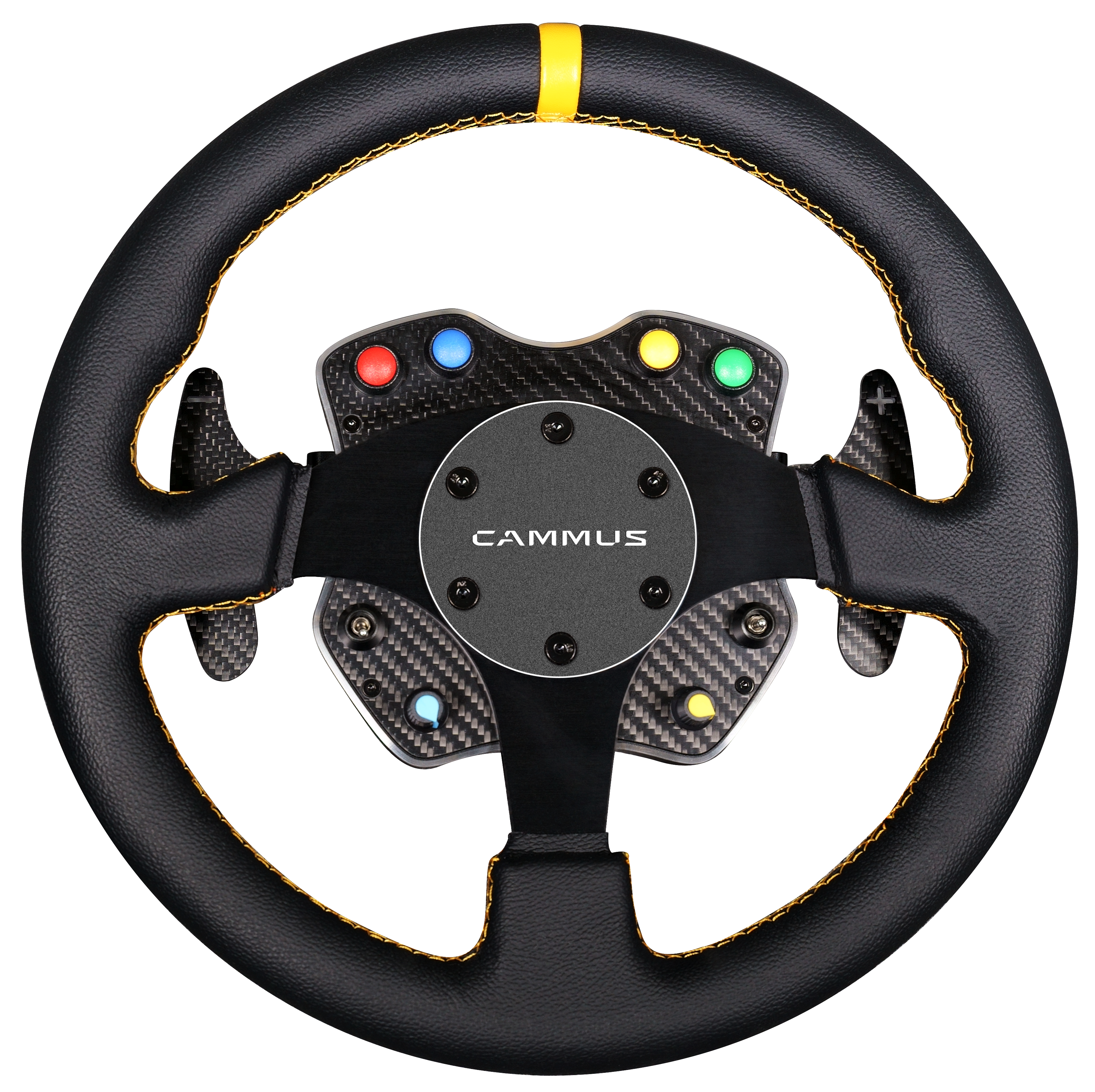 Ensemble volant CAMMUS 15 Nm DDWB et GT1