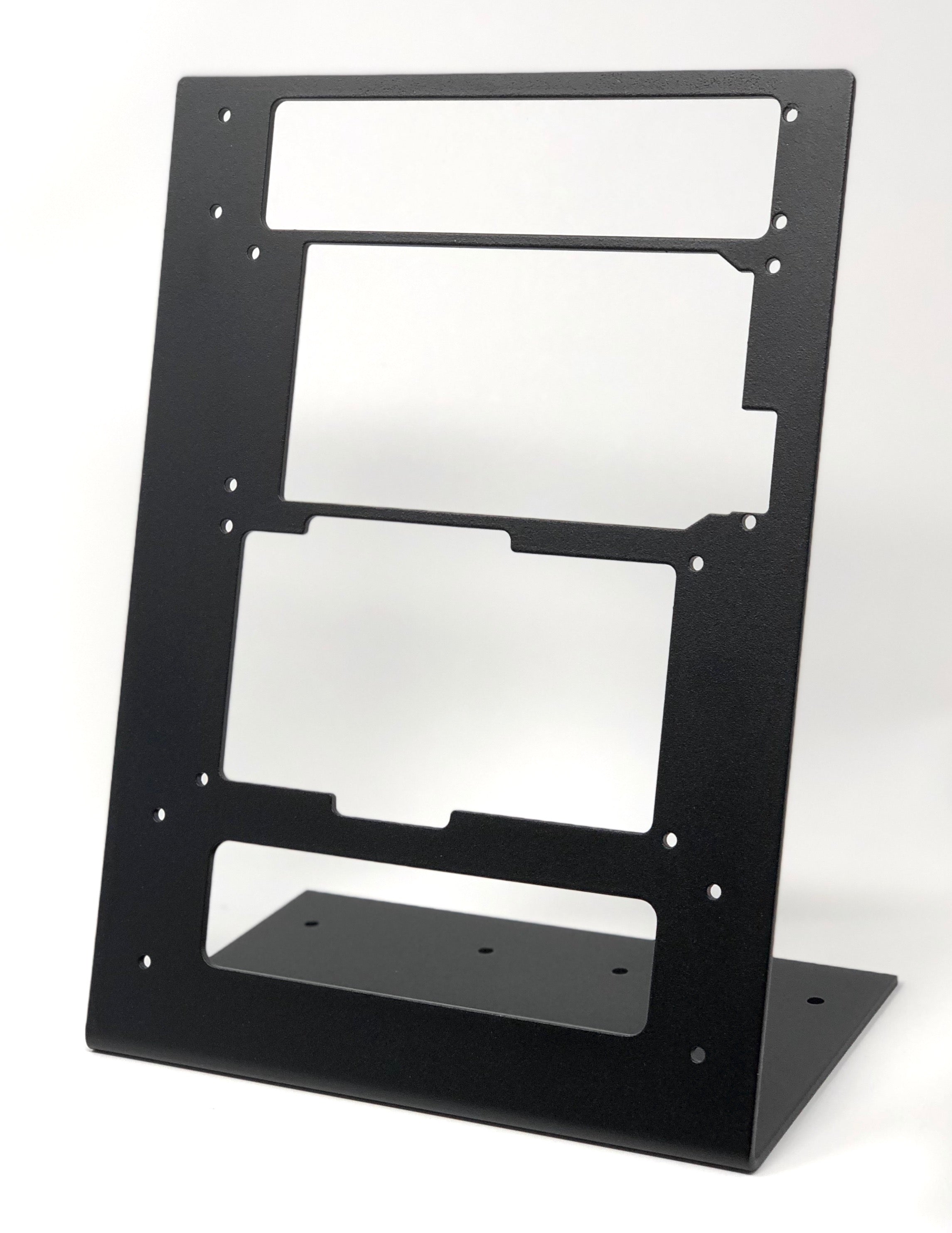 Desktop stand for RSG GTN650, GNS430, GMA350, GFC700