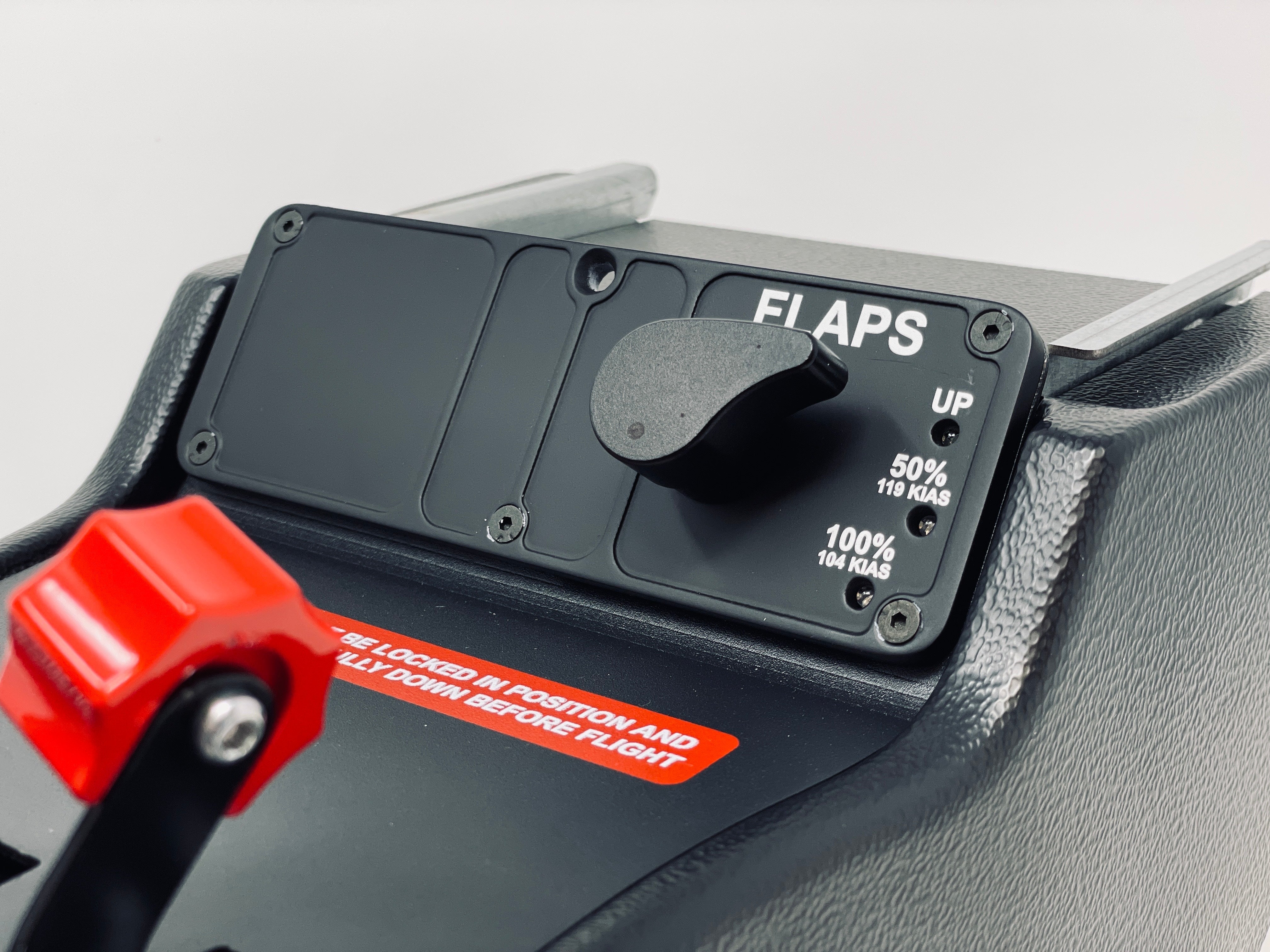 RSG Cirrus Throttle Quadrant