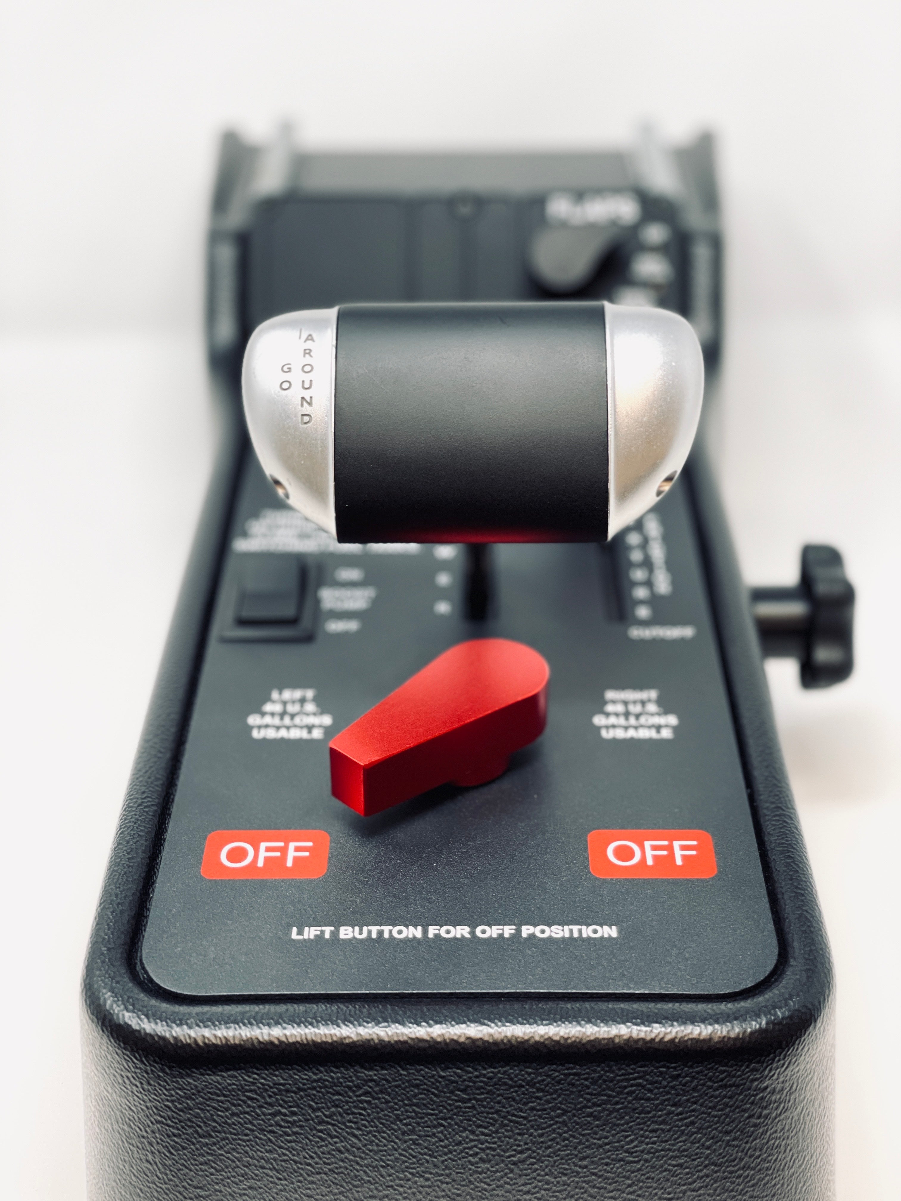 RSG Cirrus Throttle Quadrant