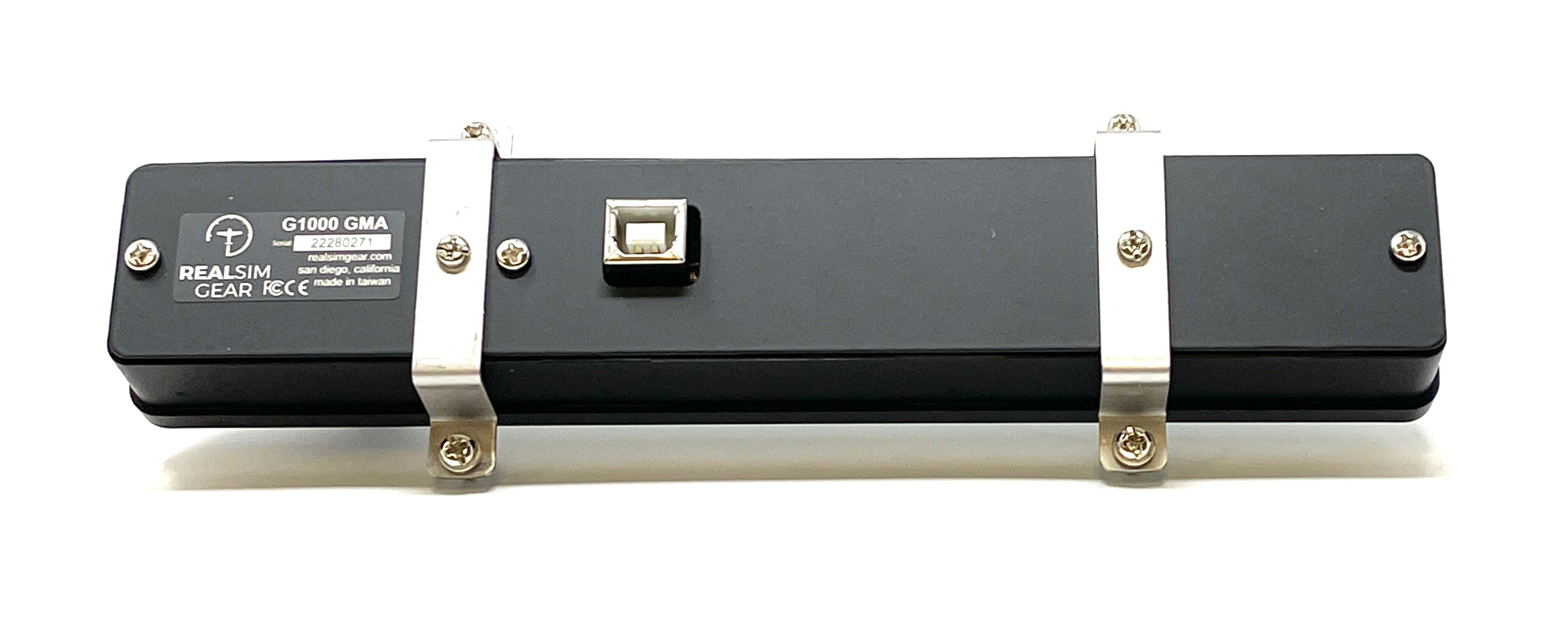 Module complémentaire de panneau audio RSG GMA pour G1000