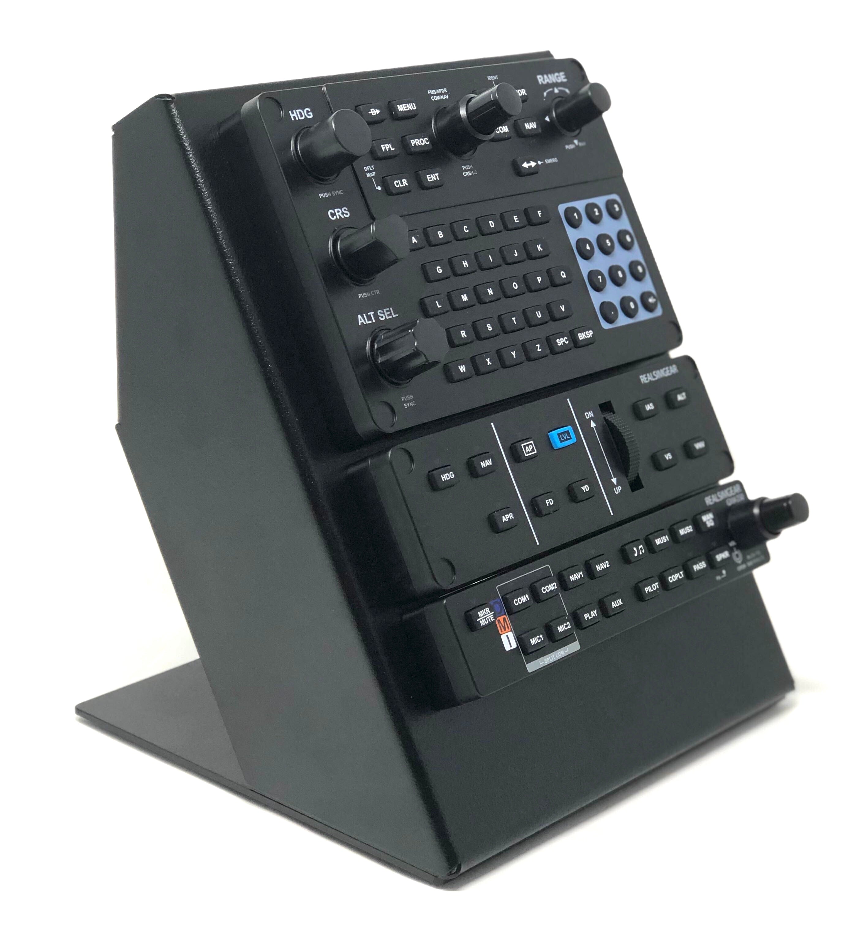 Plaque de pied de support GCU