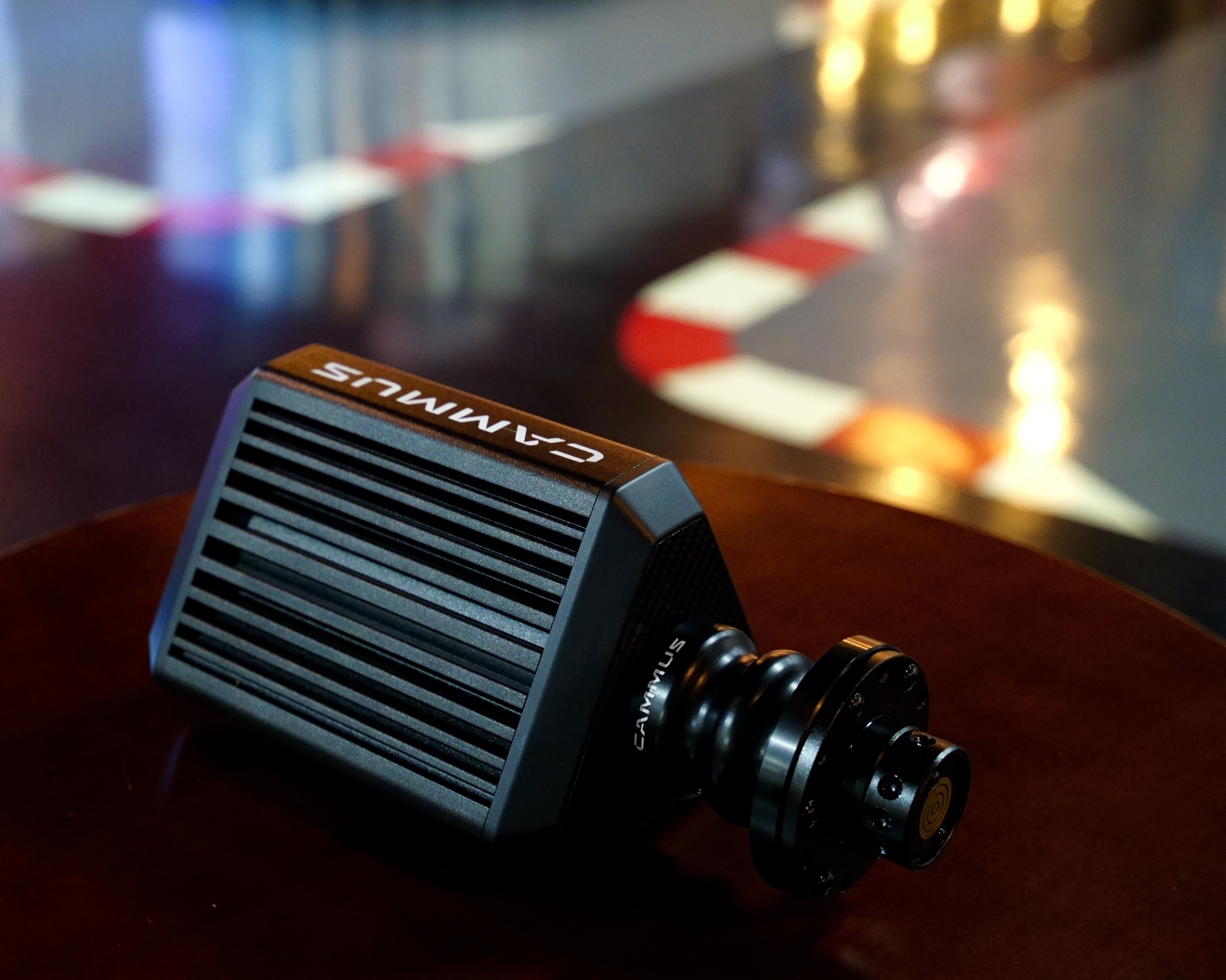 CAMMUS 8 Nm à empattement à entraînement direct (LIVRAISON EN MARS)