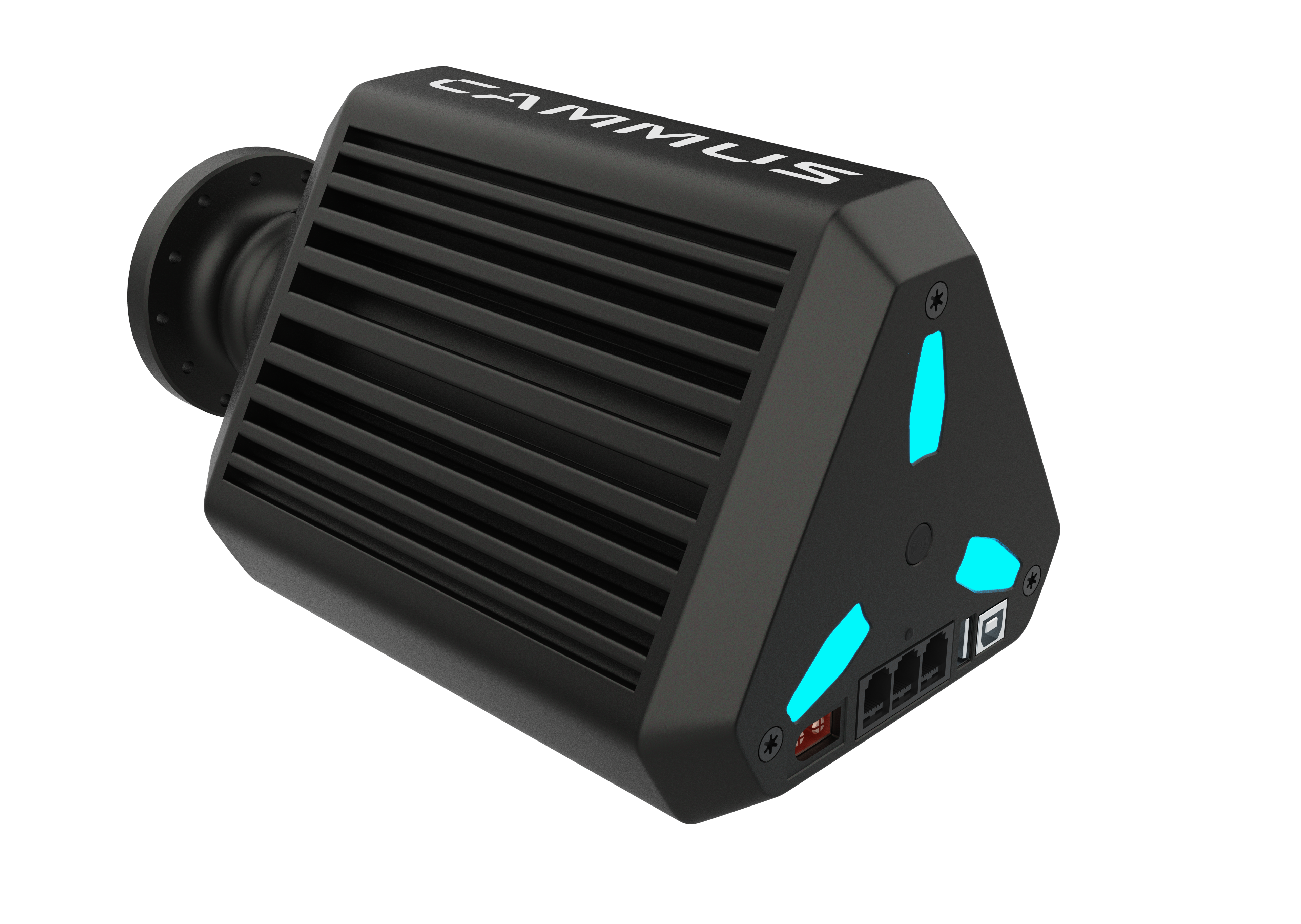 CAMMUS 8 Nm à empattement à entraînement direct (LIVRAISON EN MARS)