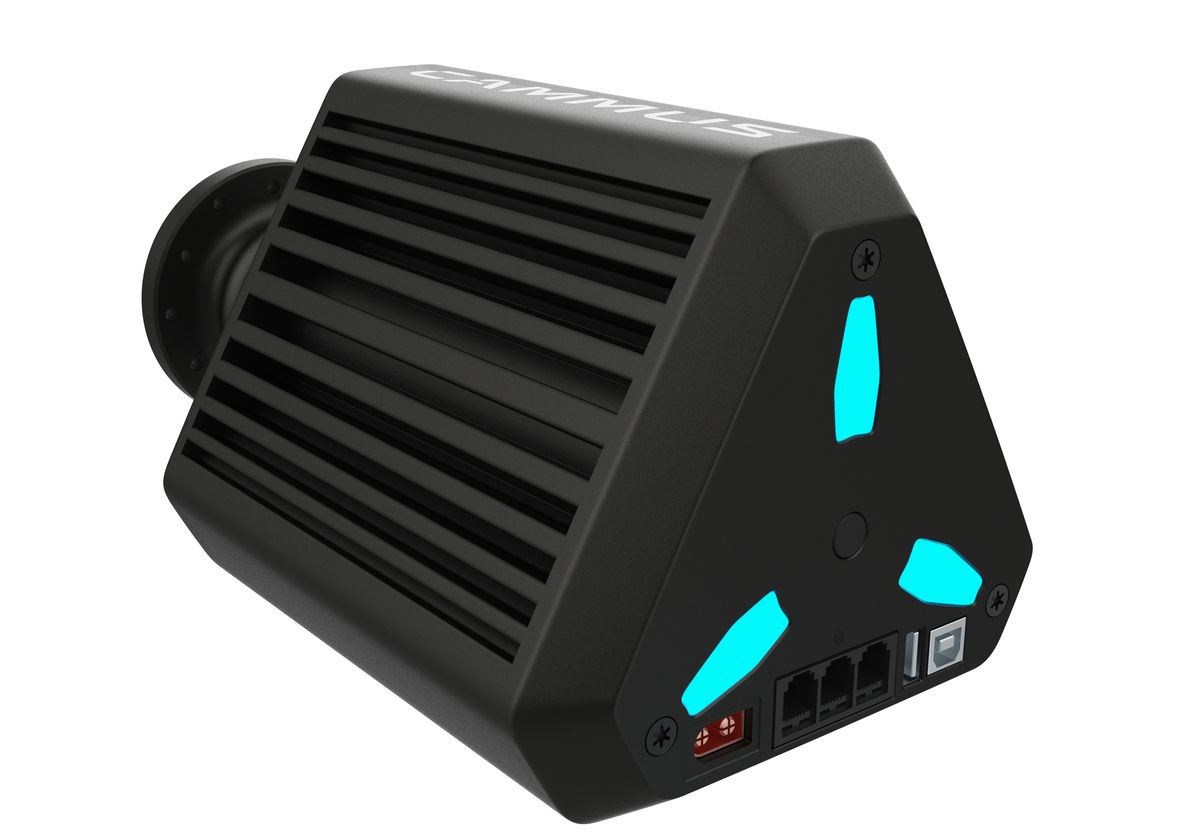 CAMMUS 8 Nm à empattement à entraînement direct (LIVRAISON EN MARS)