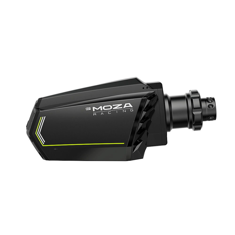 Empattement du MOZA R21