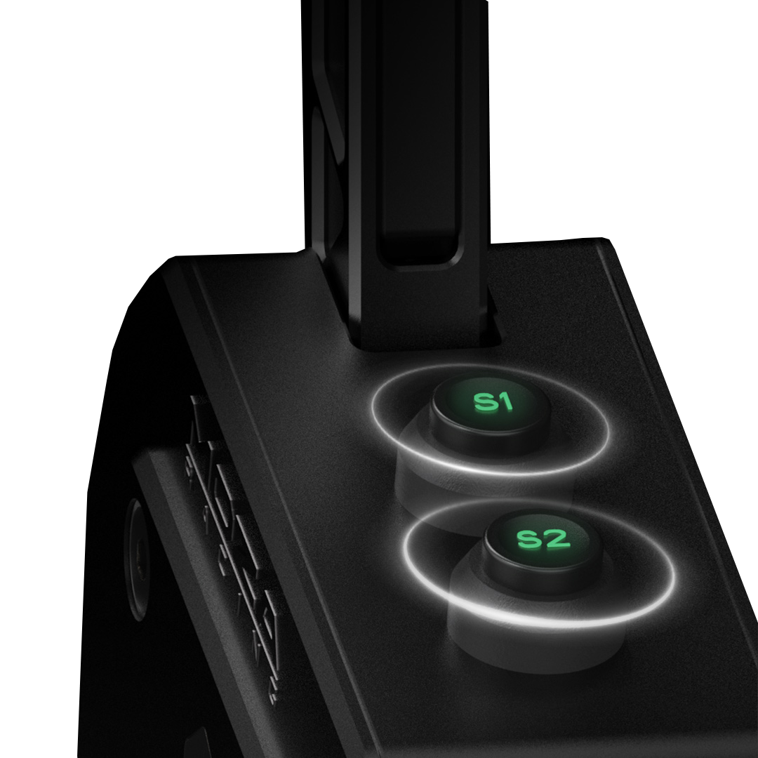 MOZA SGP Sequential Shifter