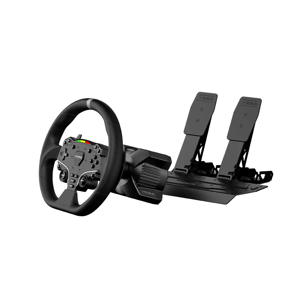driving wheel and pedals for pc Moza Racing R3 Racing Wheel & Pedals for PC