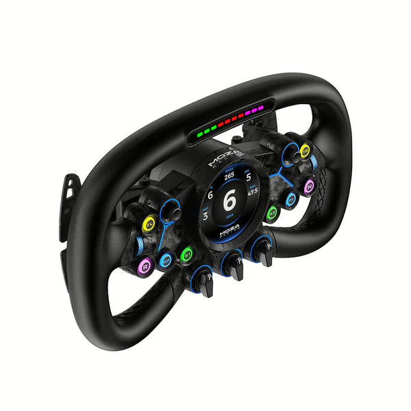 MOZA R9 V3 and Vision GS Bundle