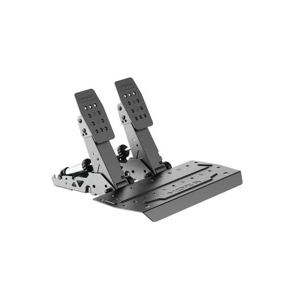 sr2 pedale MOZA SRP2 Pedals – GTR Simulator HEAT: Pedal to the Category:City Urban_Kerze  Alu silber Haptic Vibration Kit (3 Pc with Power Supply):Do Not Add