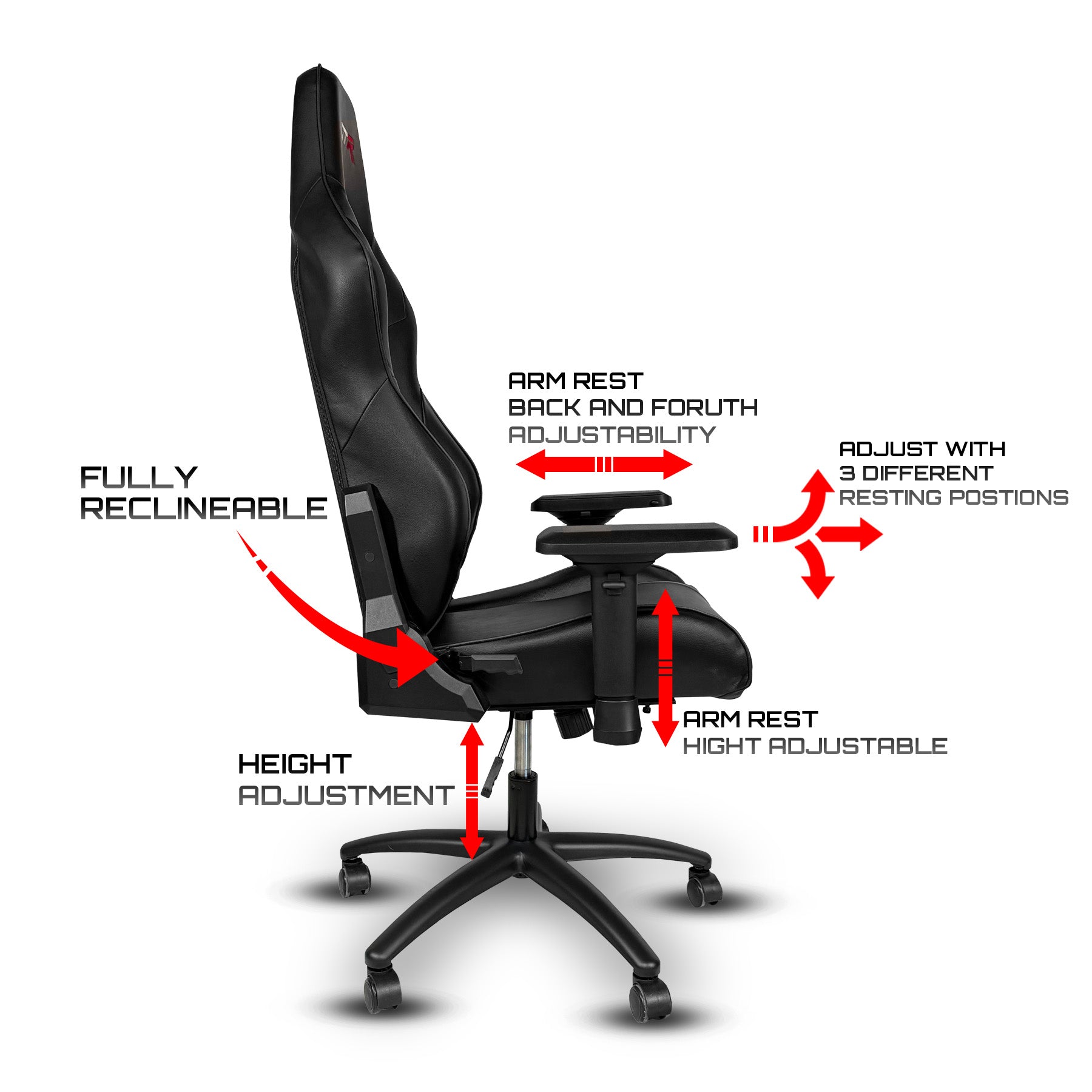 GTR Speciale Office Gaming Chair