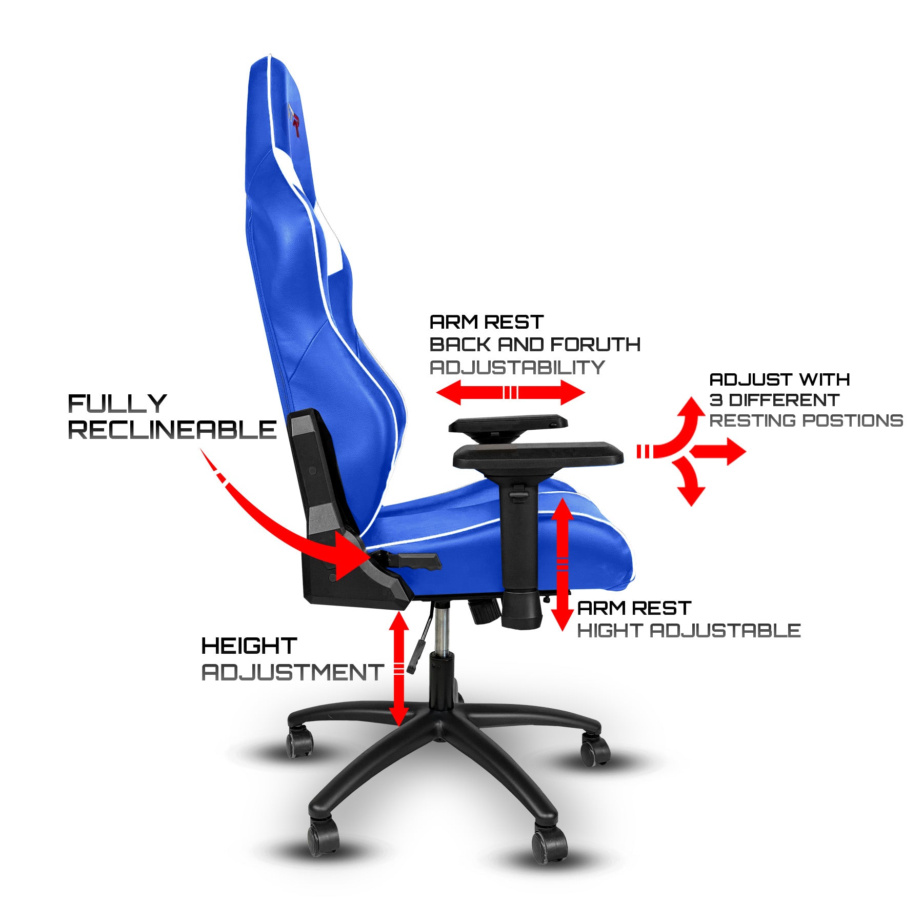 GTR Speciale Office Gaming Chair